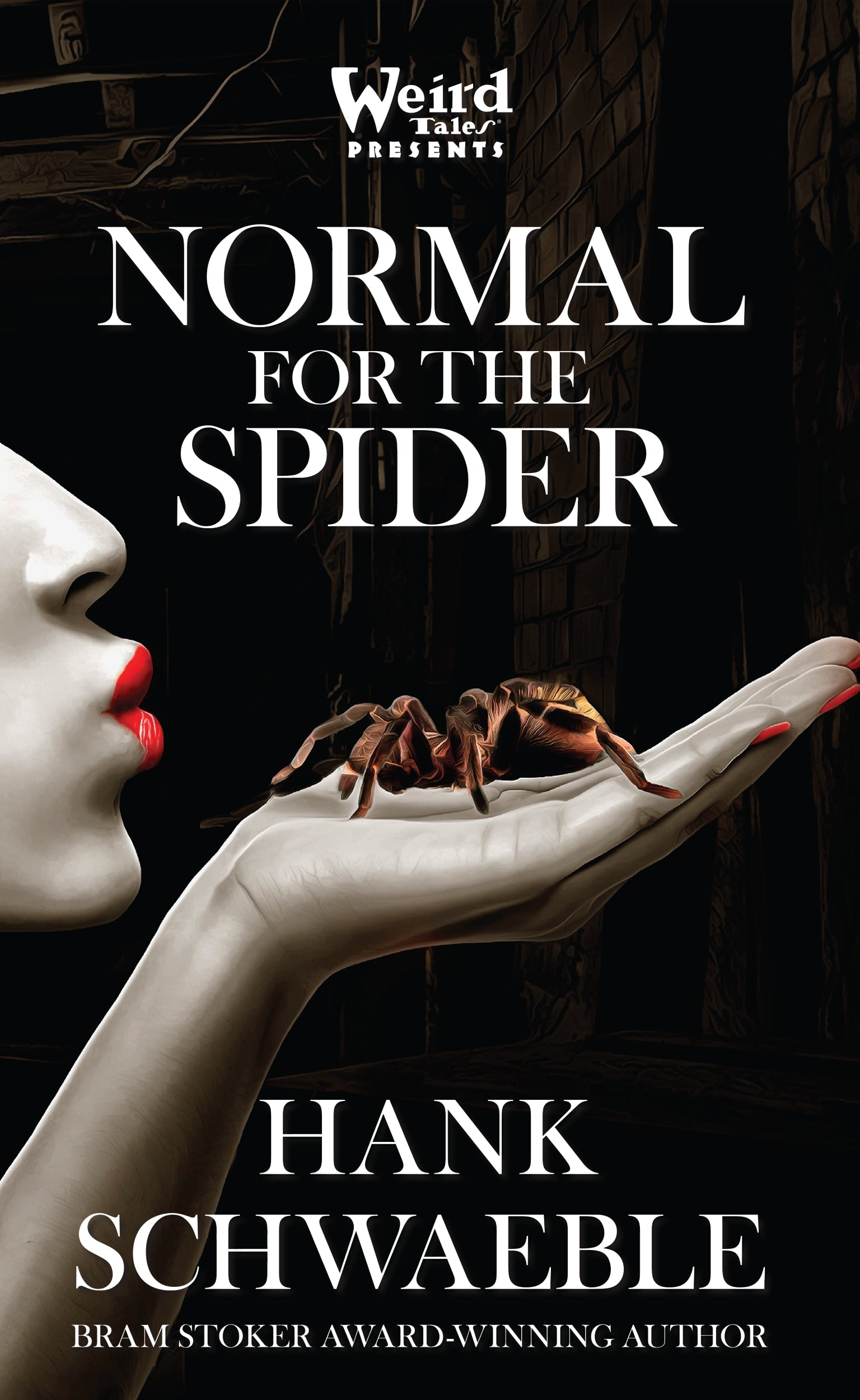 Normal for the Spider