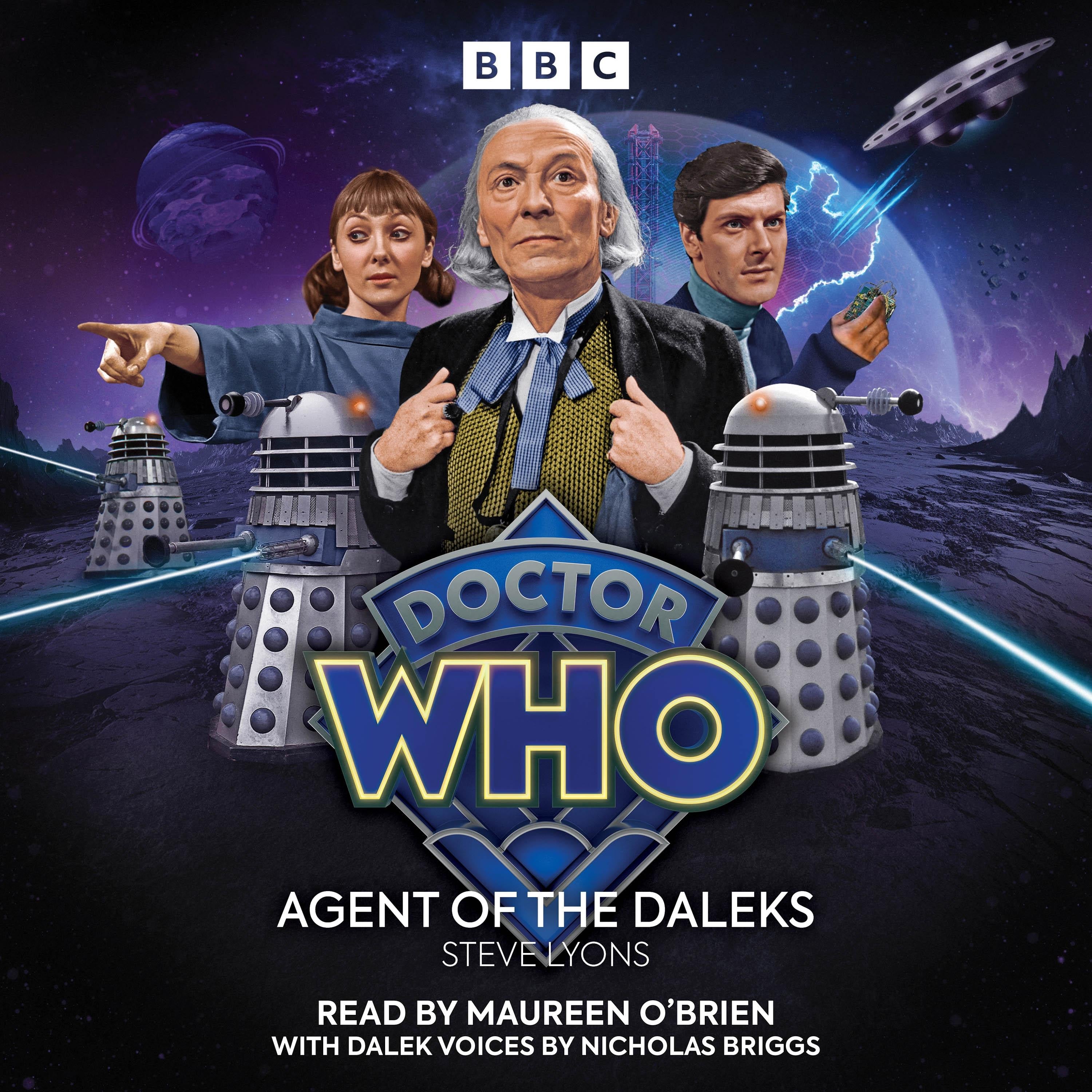Doctor Who: Agent of the Daleks