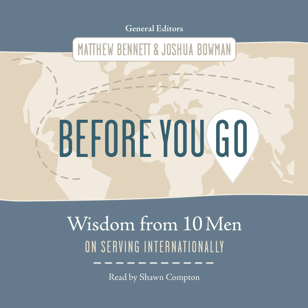 Before You Go