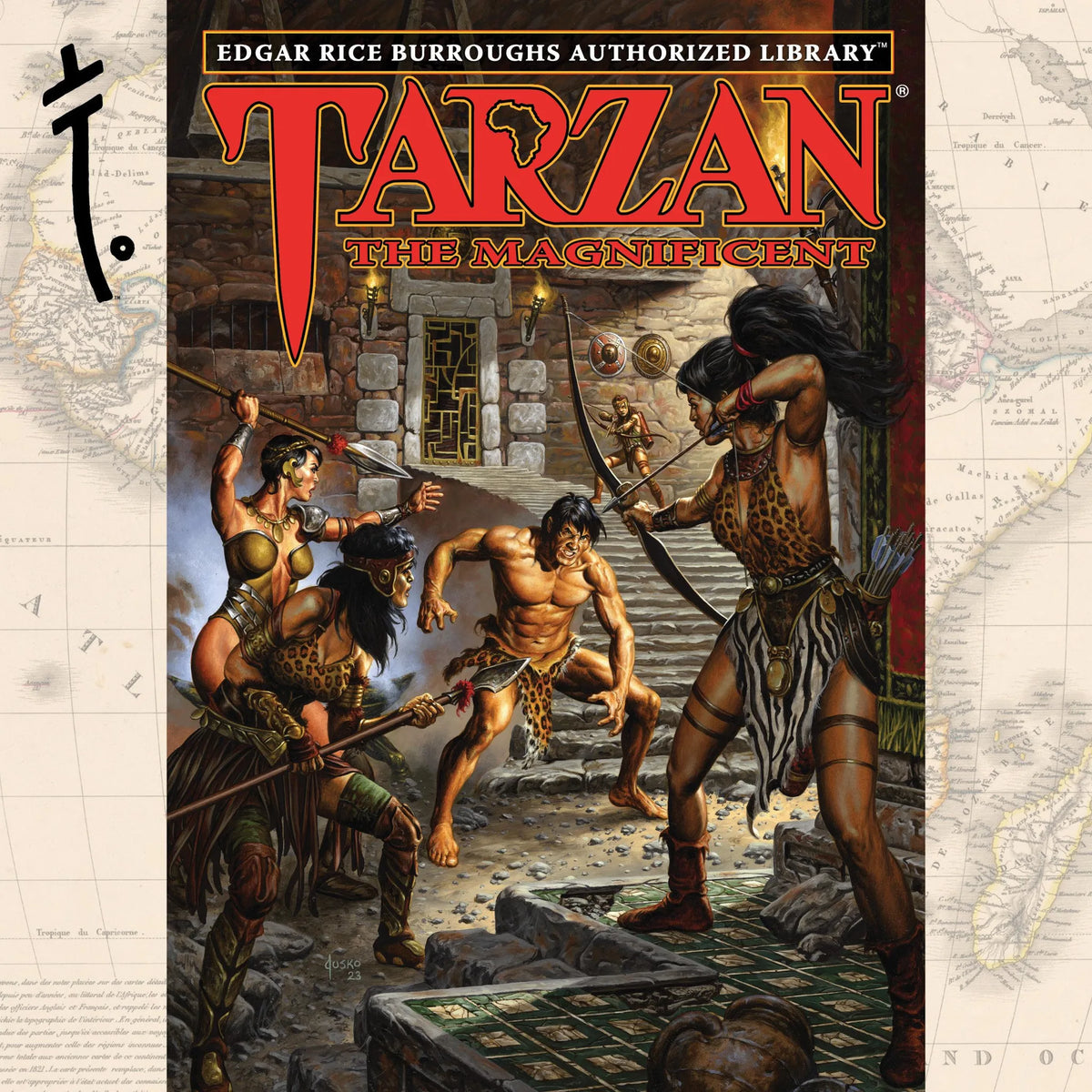Tarzan the Magnificent