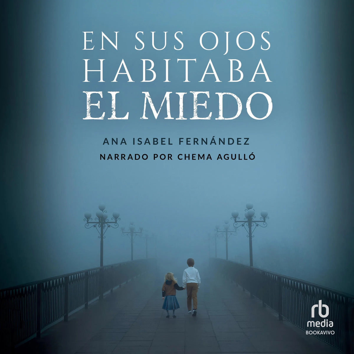 En sus ojos habitaba el miedo "The Fear that Lived in Her Eyes"