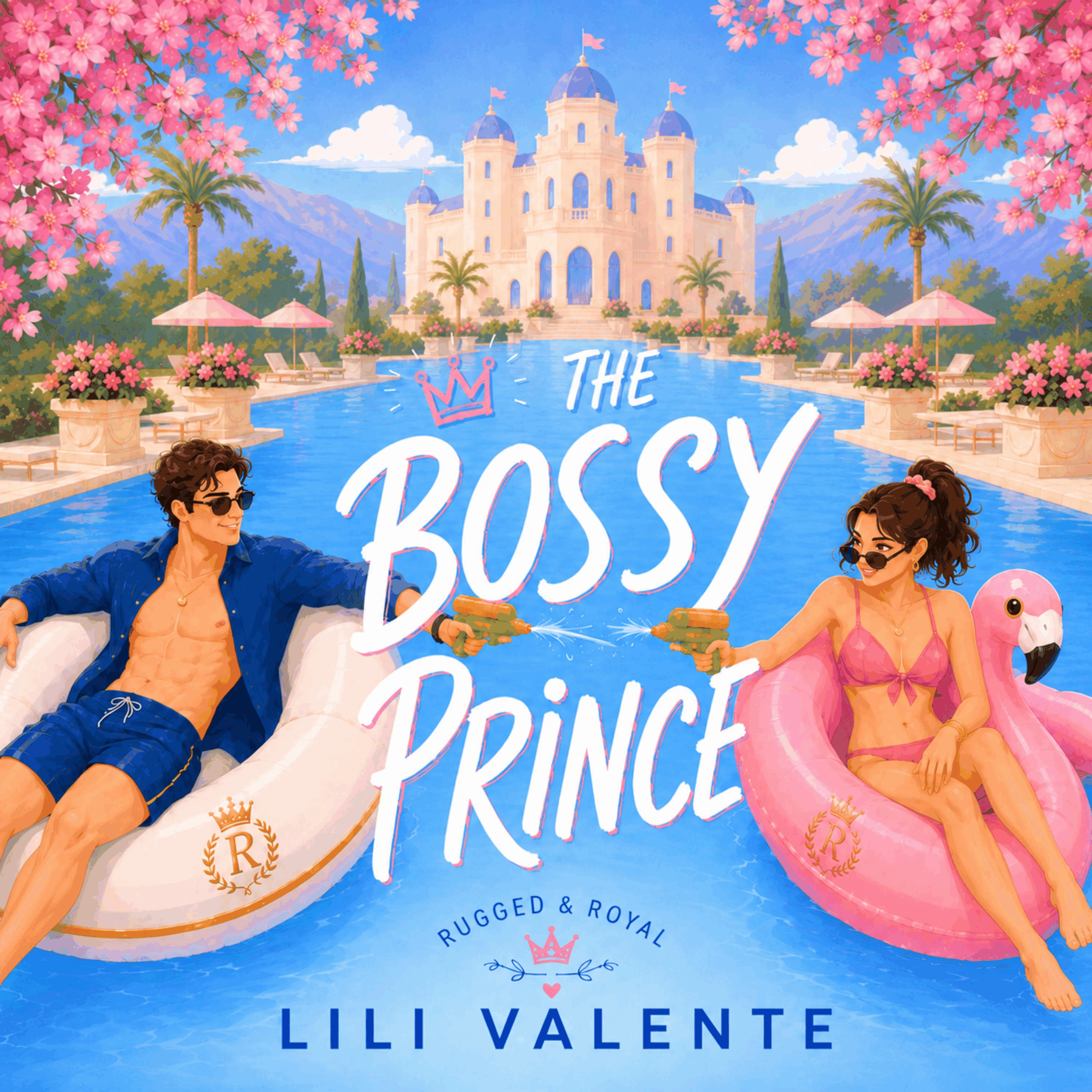 The Bossy Prince