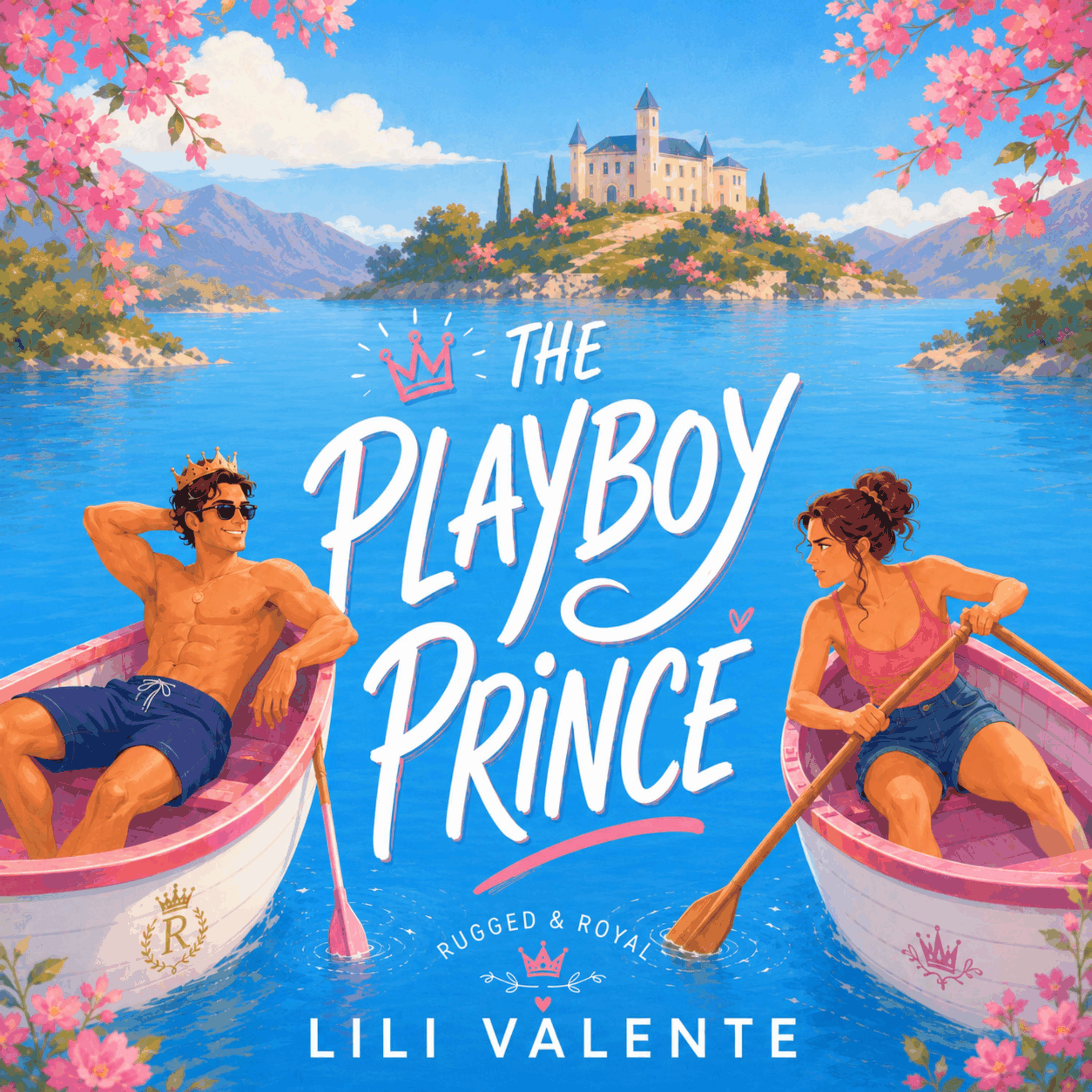 The Playboy Prince