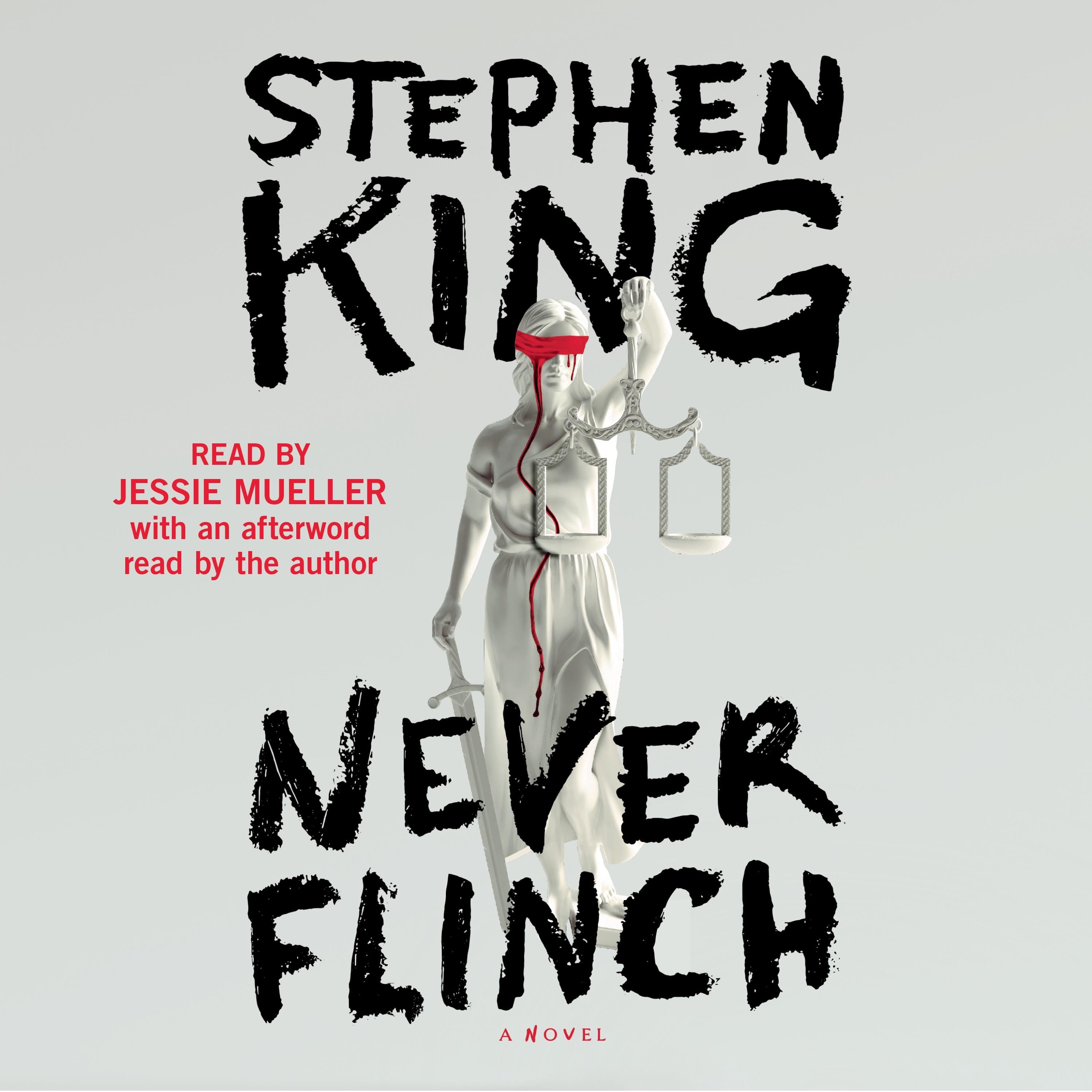 Never Flinch