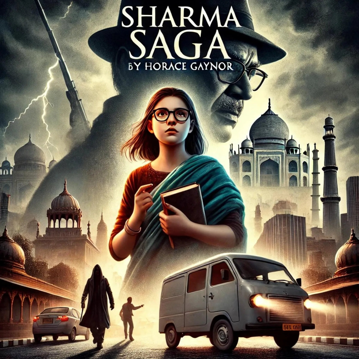 Sharma Saga
