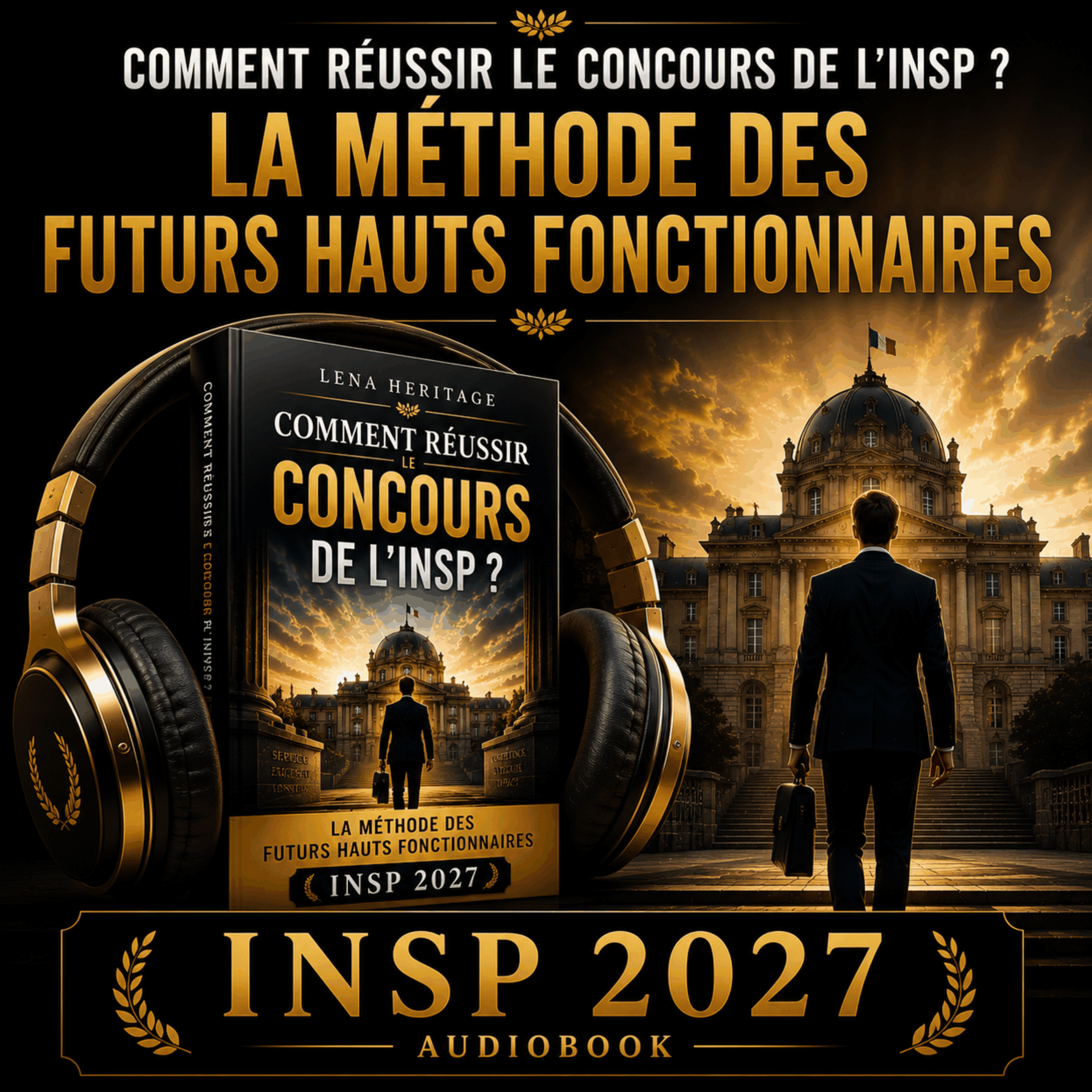 COMMENT RÉUSSIR LE NOUVEAU CONCOURS DE L'INSP ?