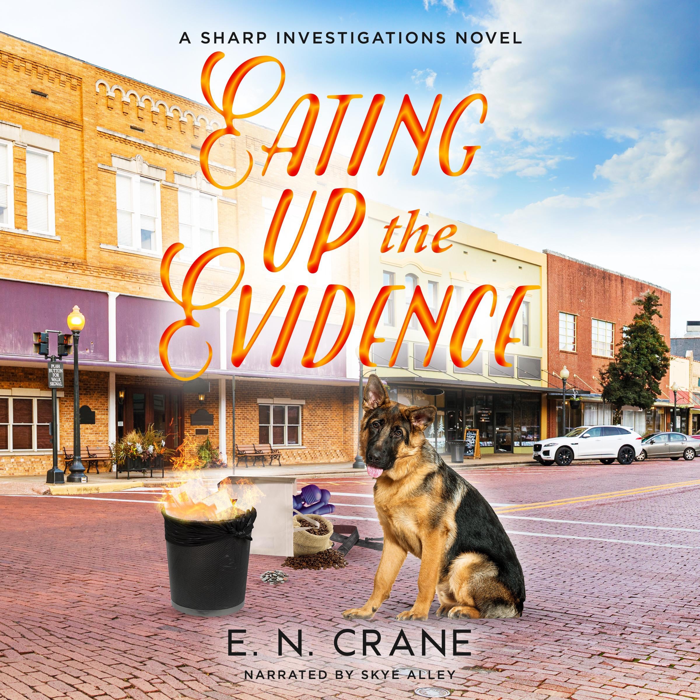 Eating Up the Evidence
