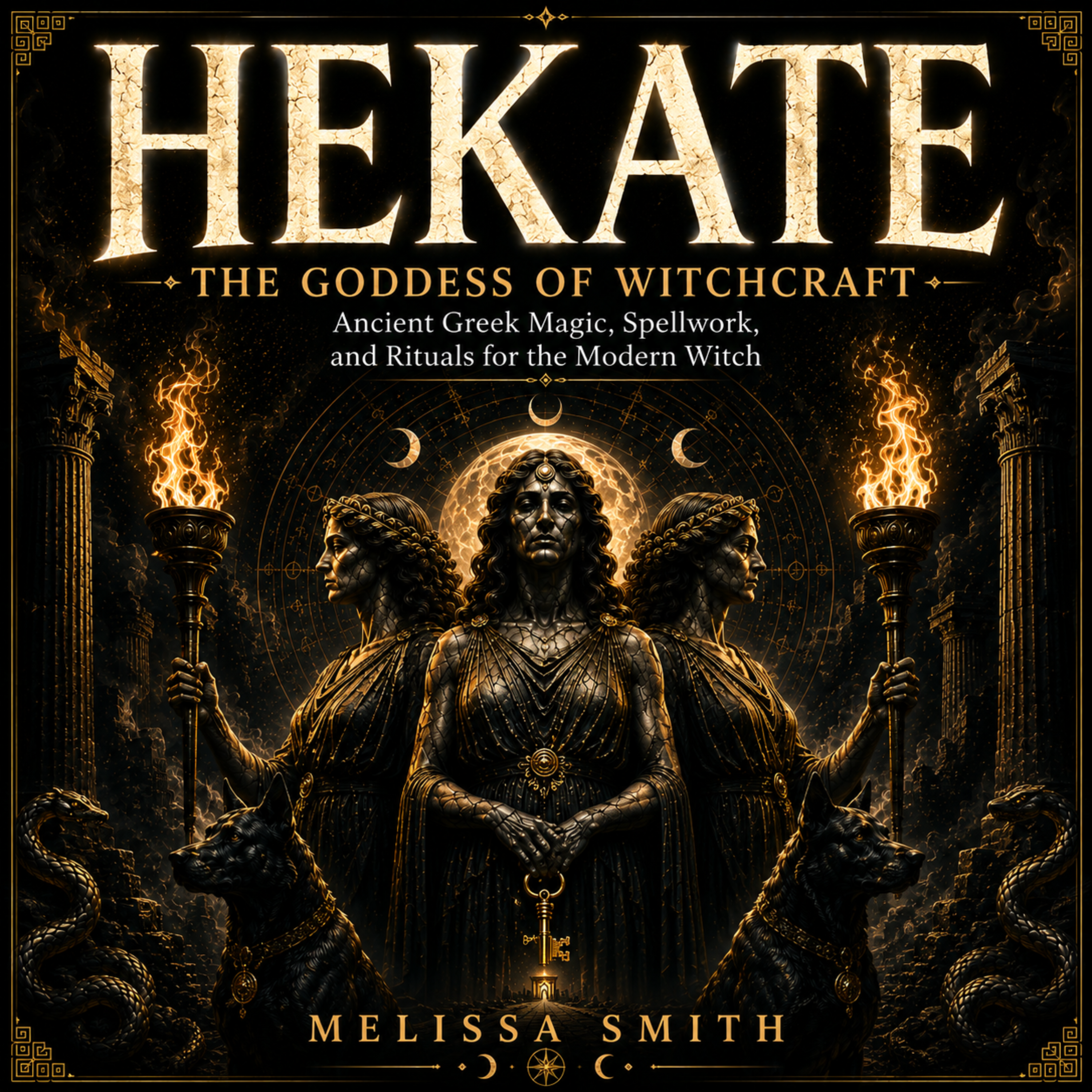 Hekate the Goddess of Witchcraft
