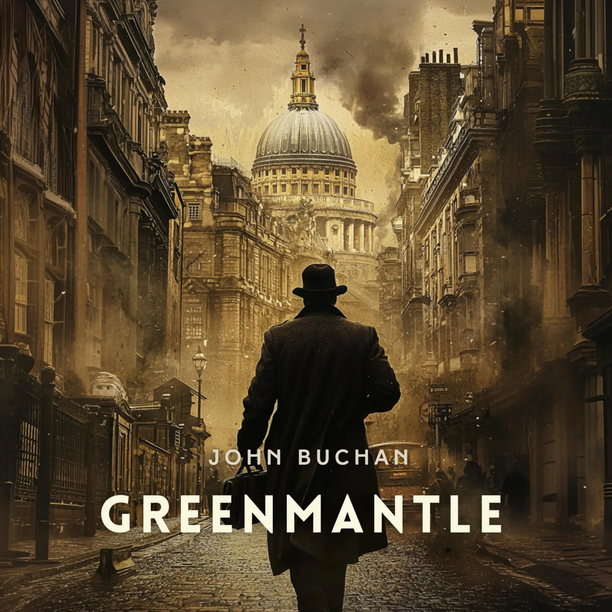 Greenmantle