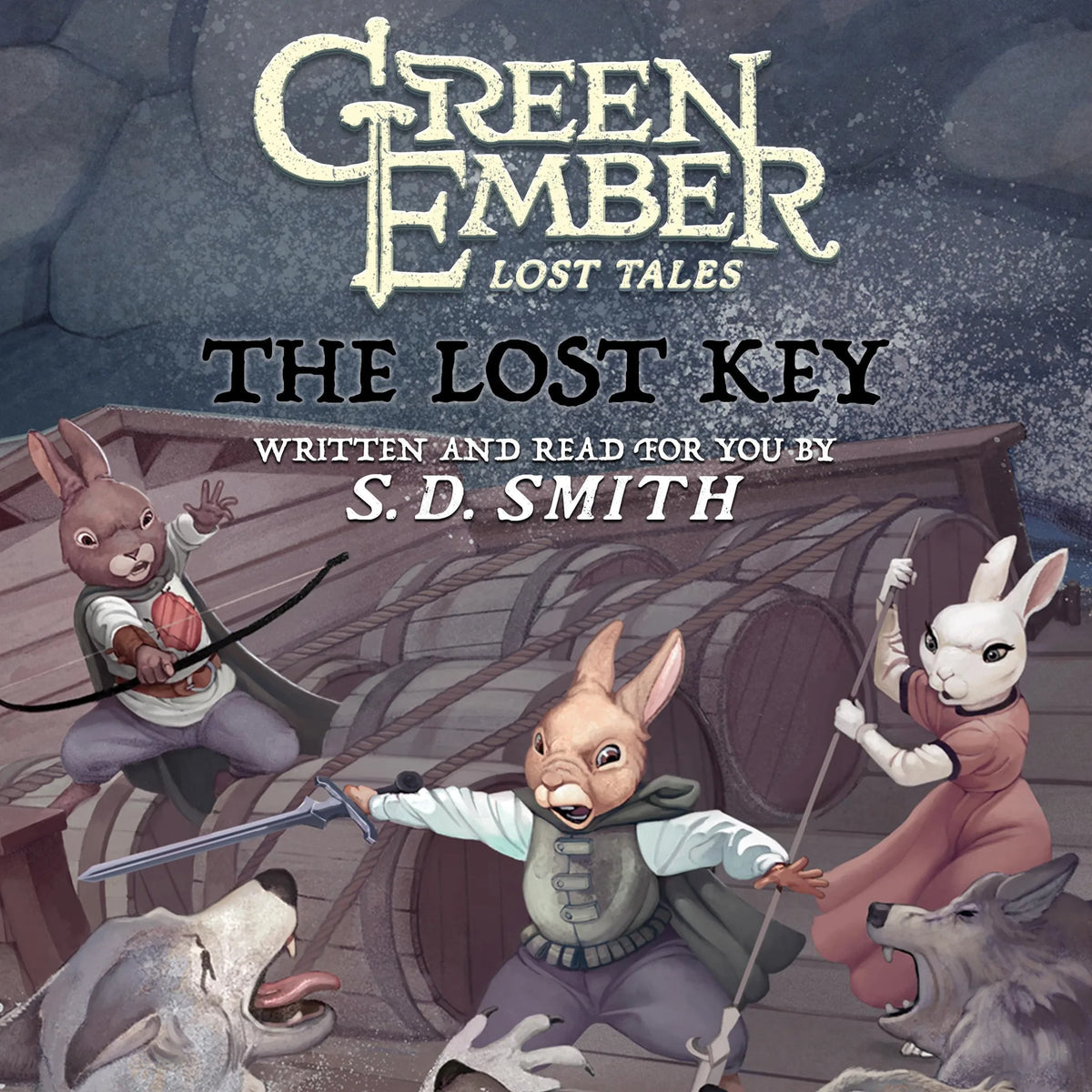 The Lost Key