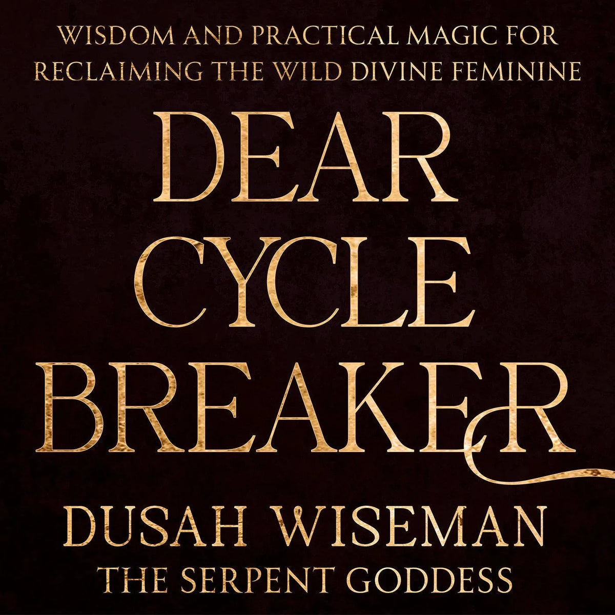 Dear Cycle Breaker