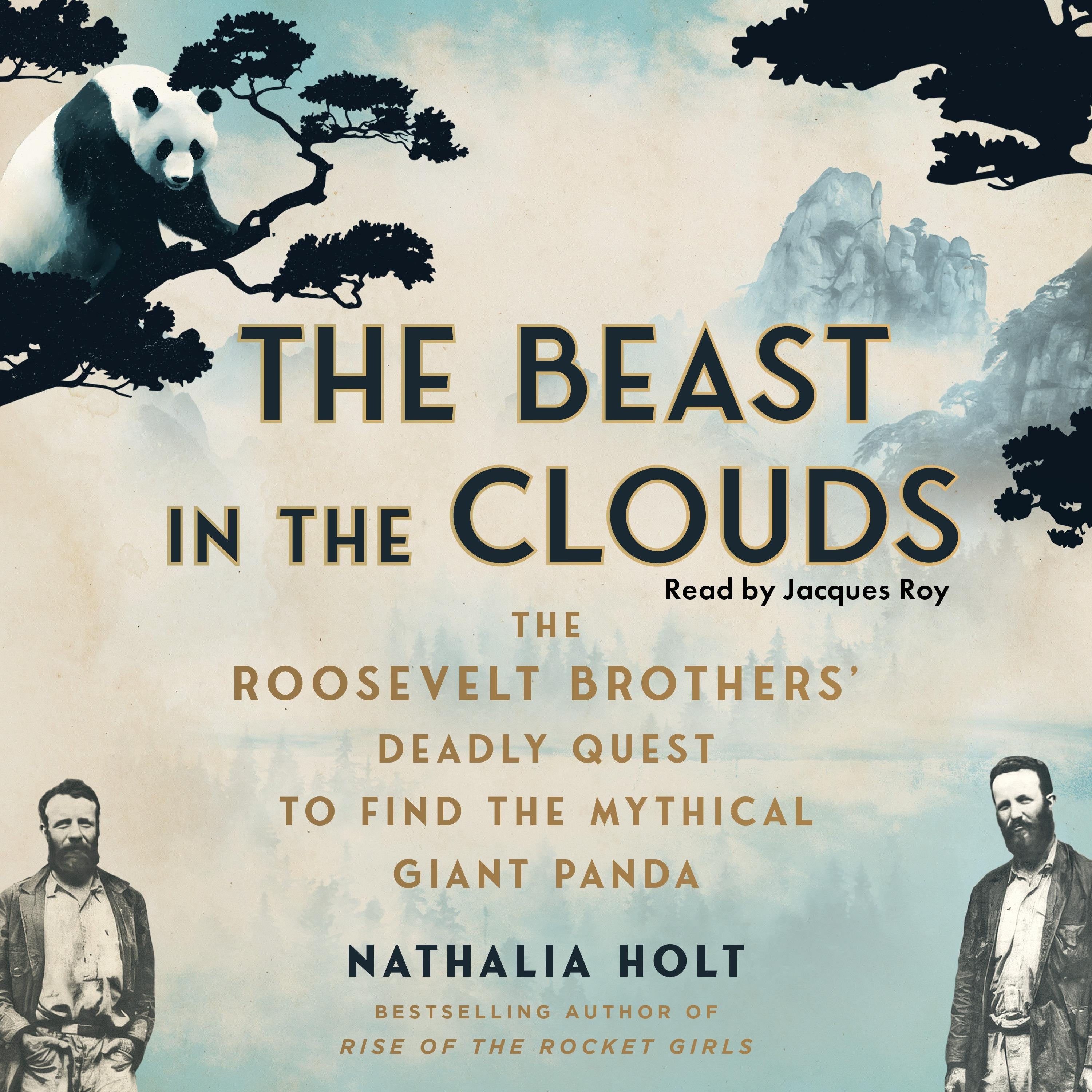 The Beast in the Clouds