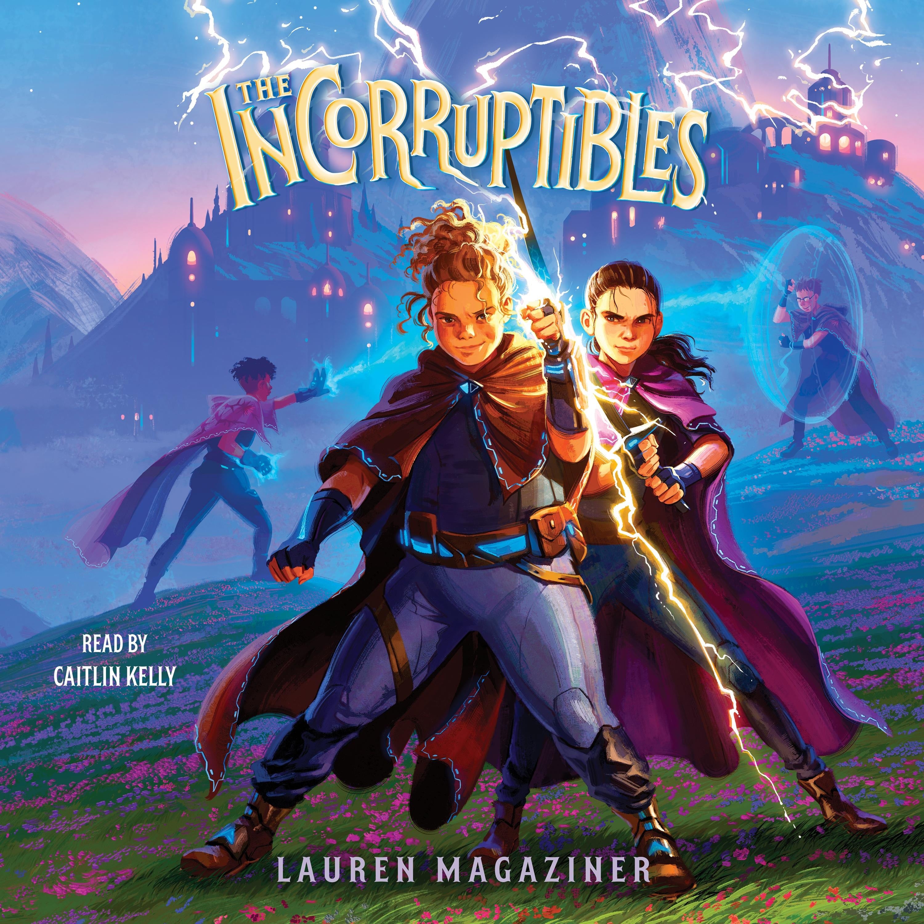The Incorruptibles