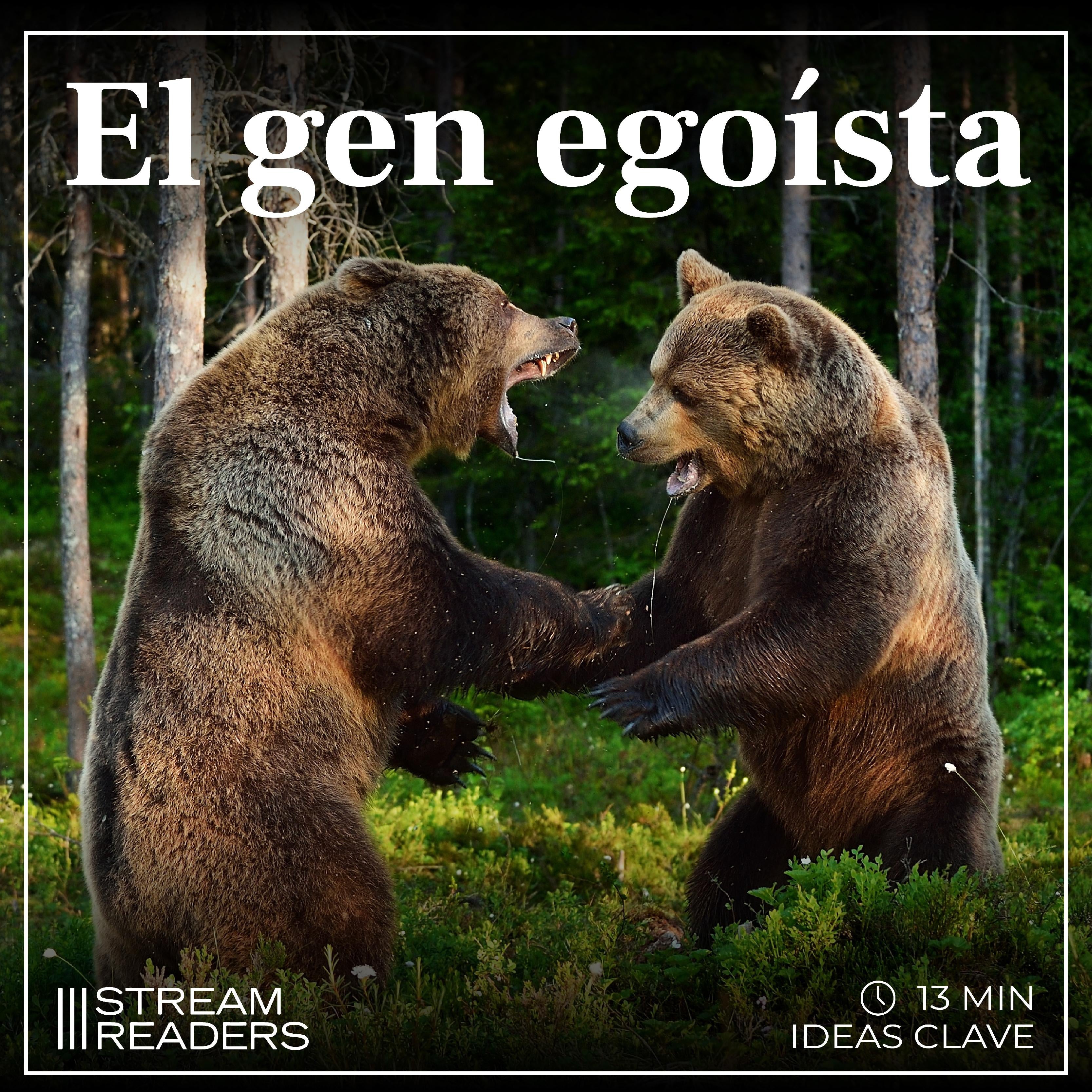 El gen egoísta
