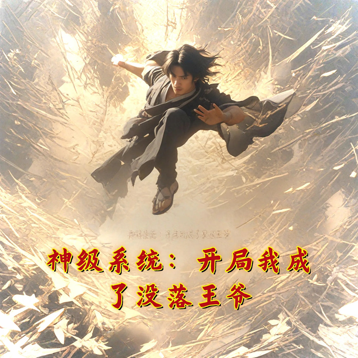 神级系统:开局我成了没落王爷