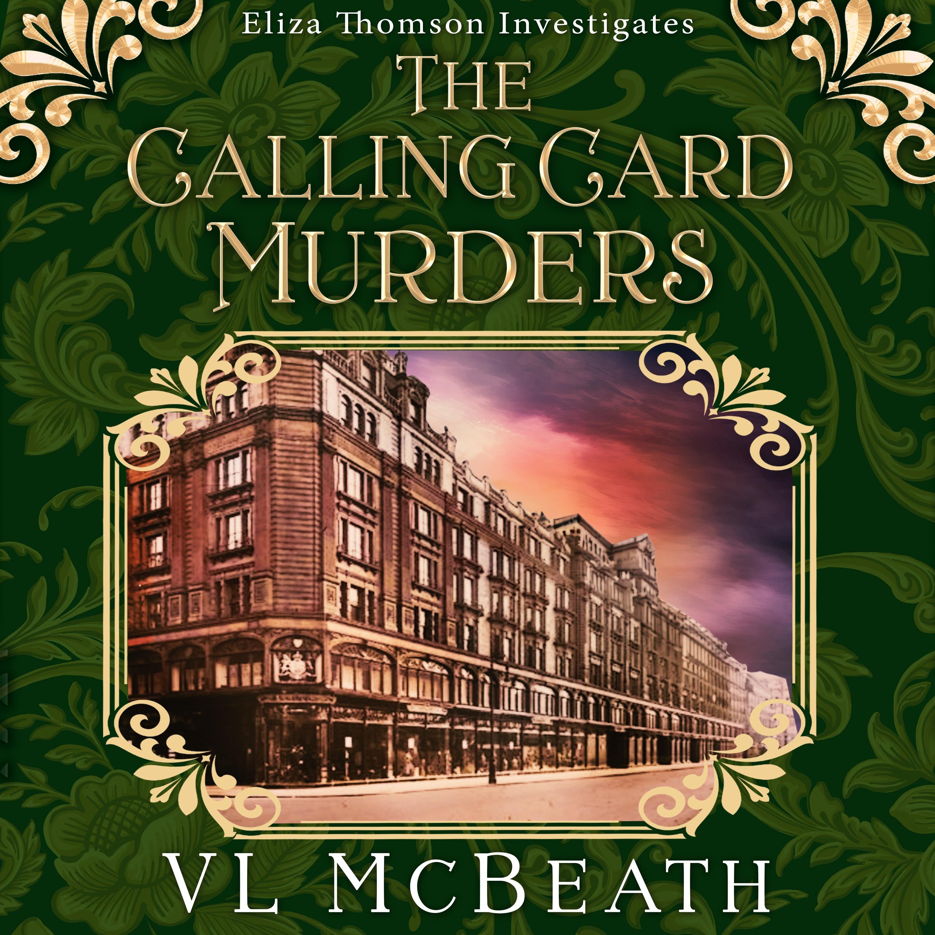 The Calling Card Murders