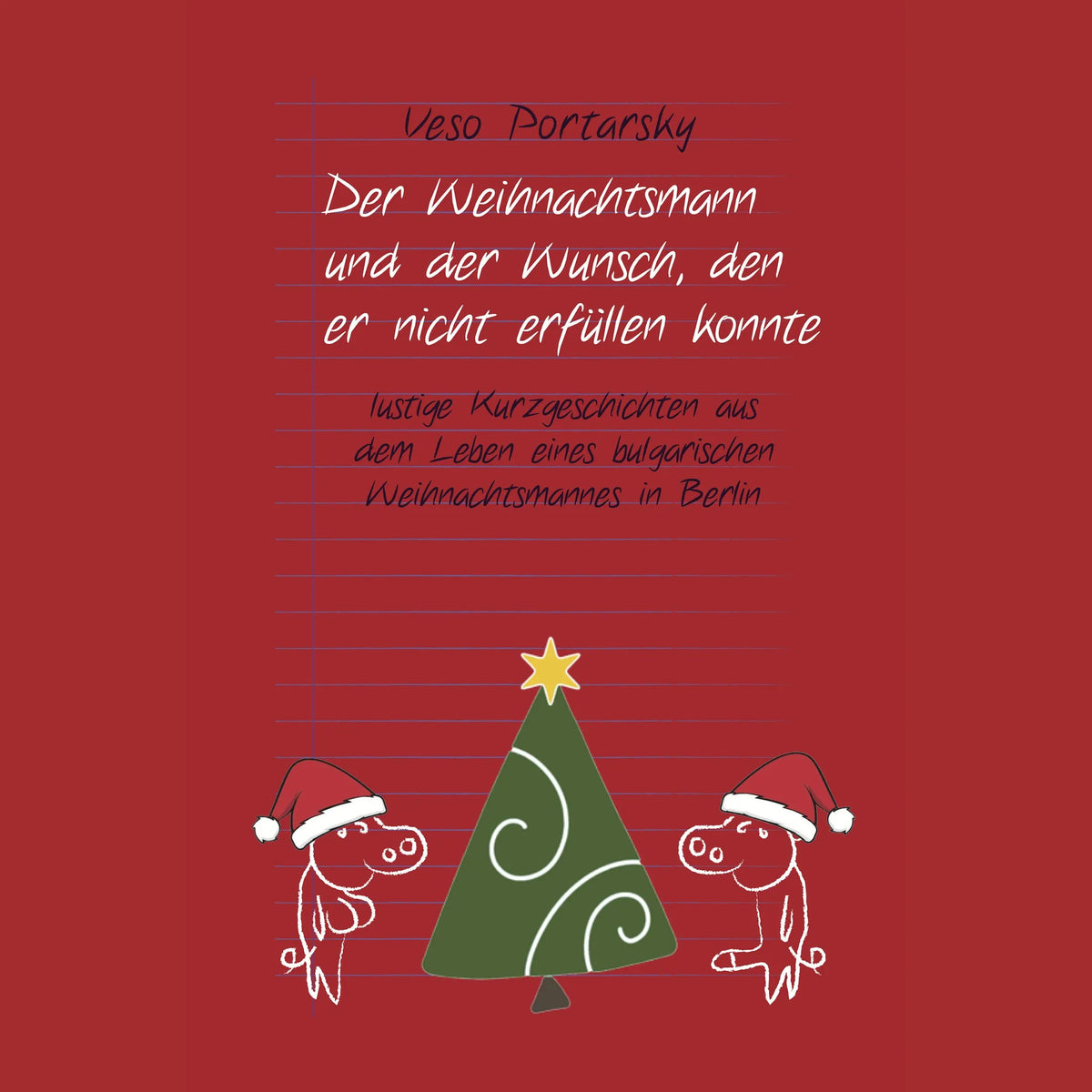 Der Weihnachtsmann und der Wunsch, den er nicht erfüllen konnte