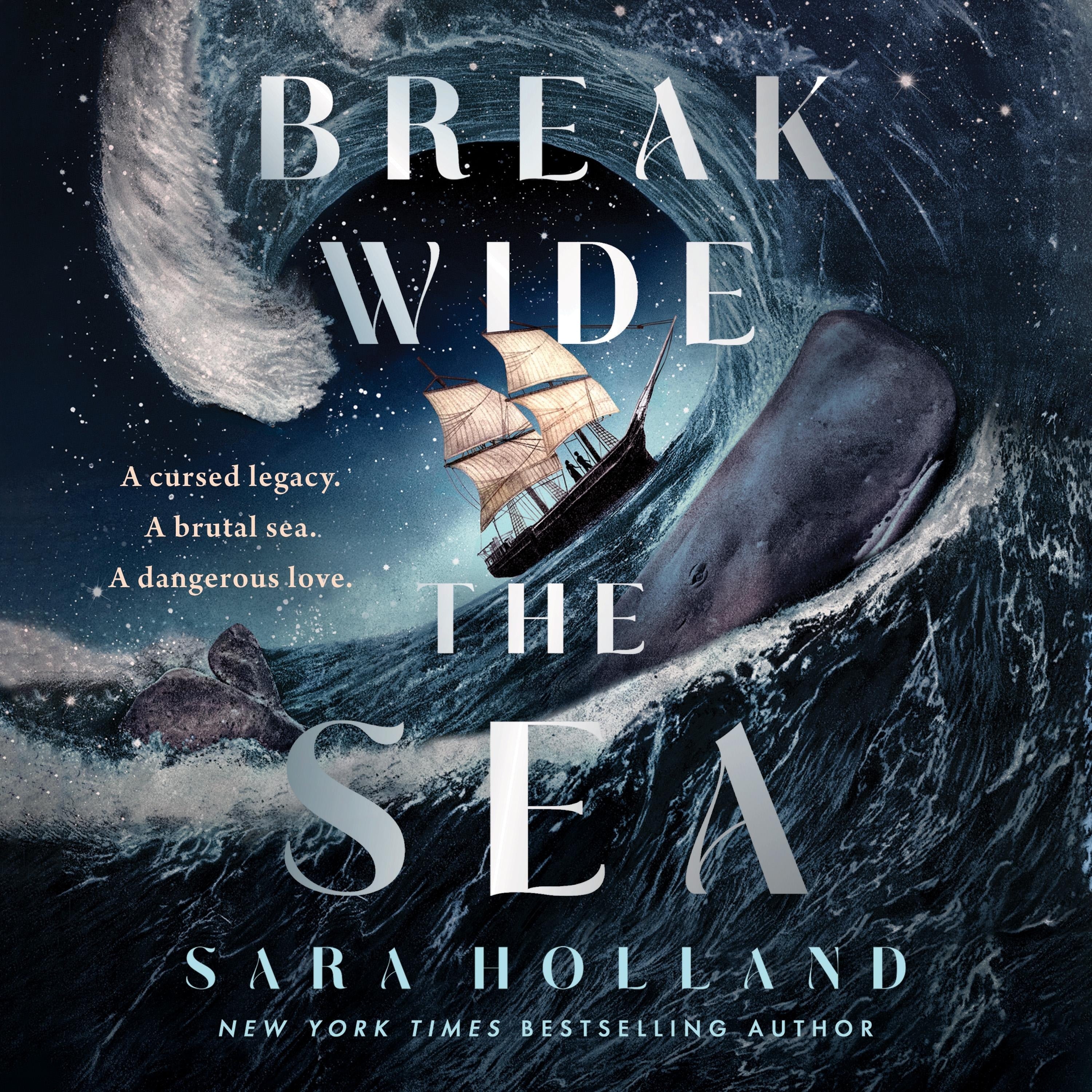 Break Wide the Sea