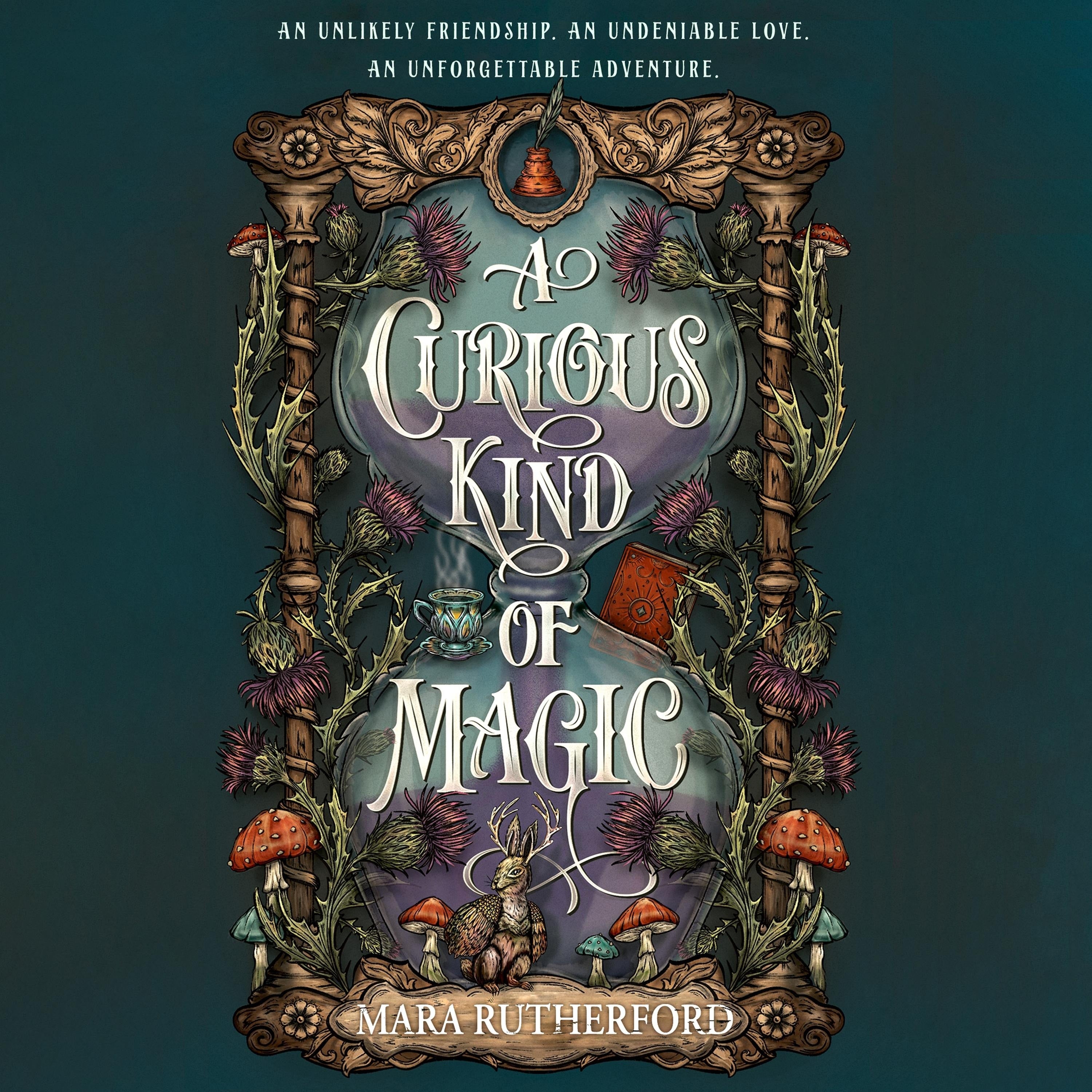 A Curious Kind of Magic