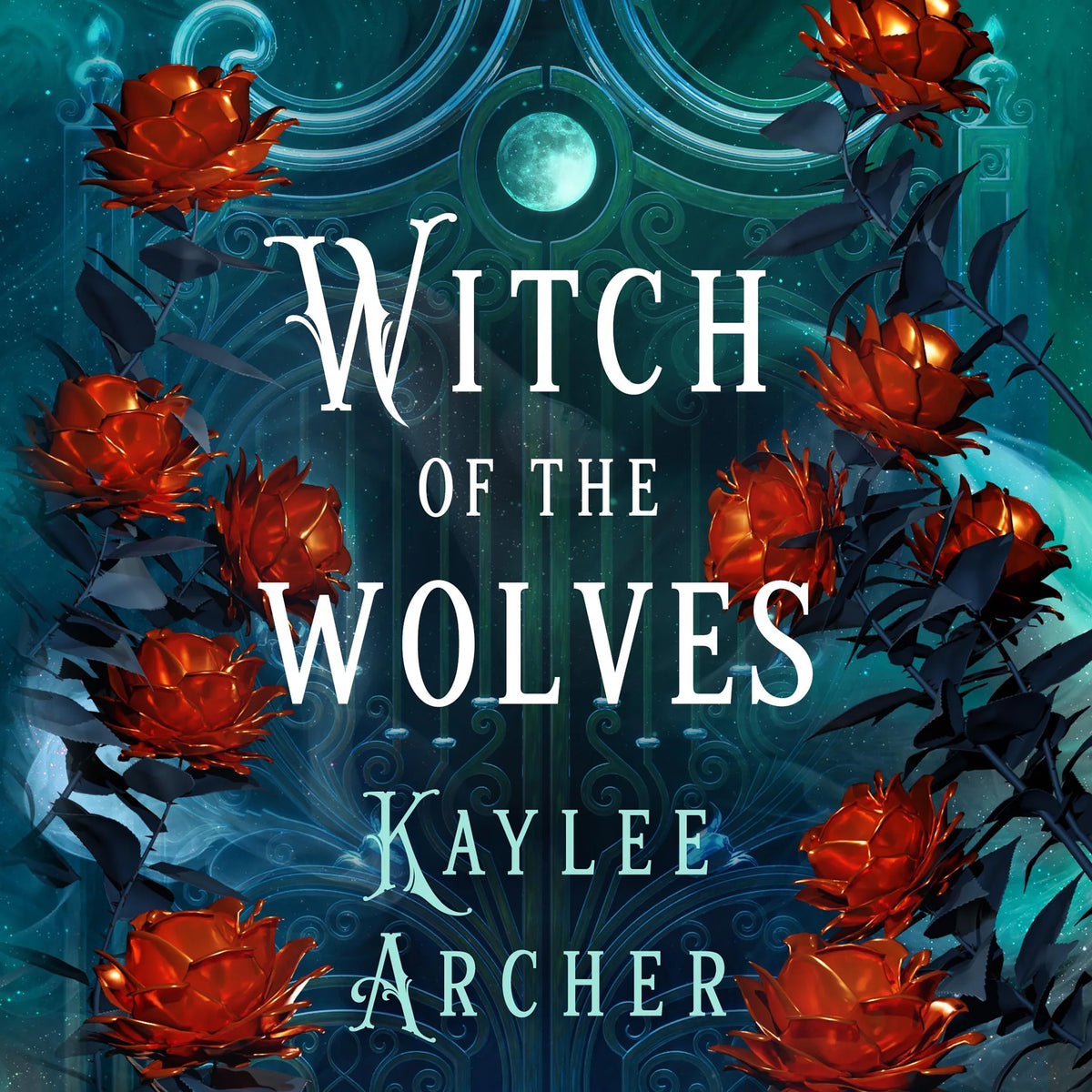 Witch of the Wolves