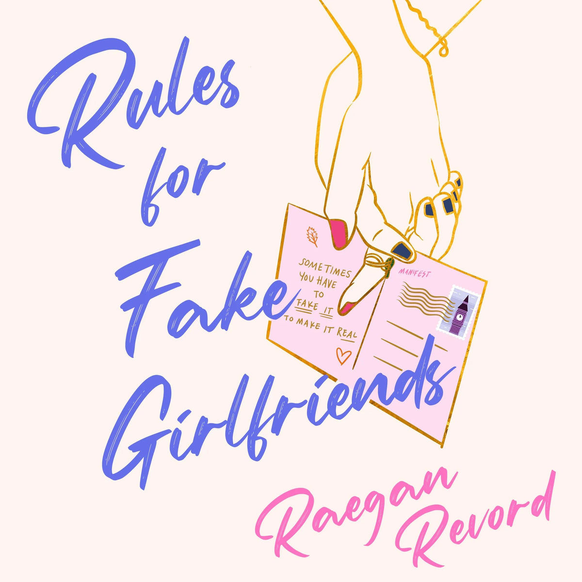 Rules for Fake Girlfriends