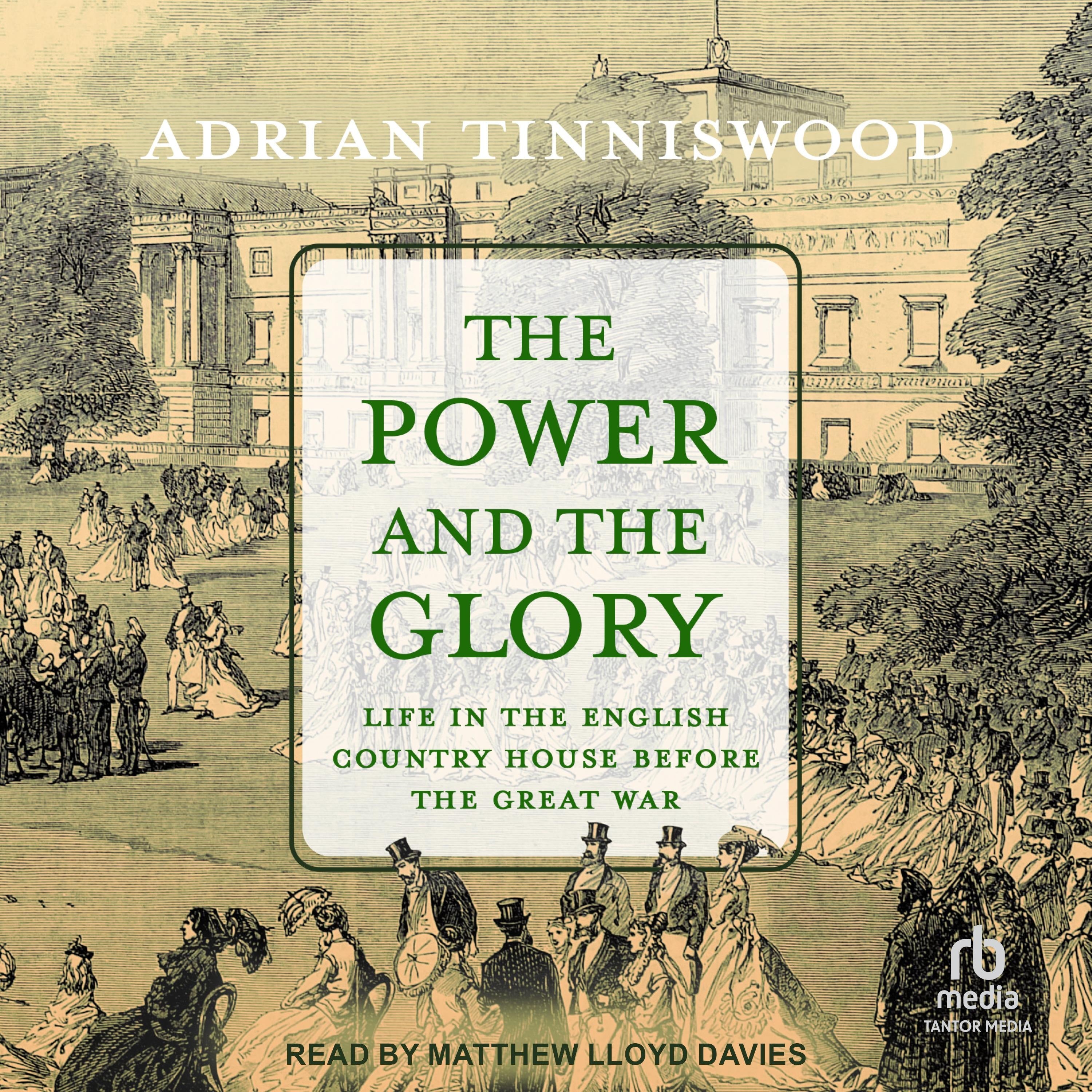 The Power and the Glory