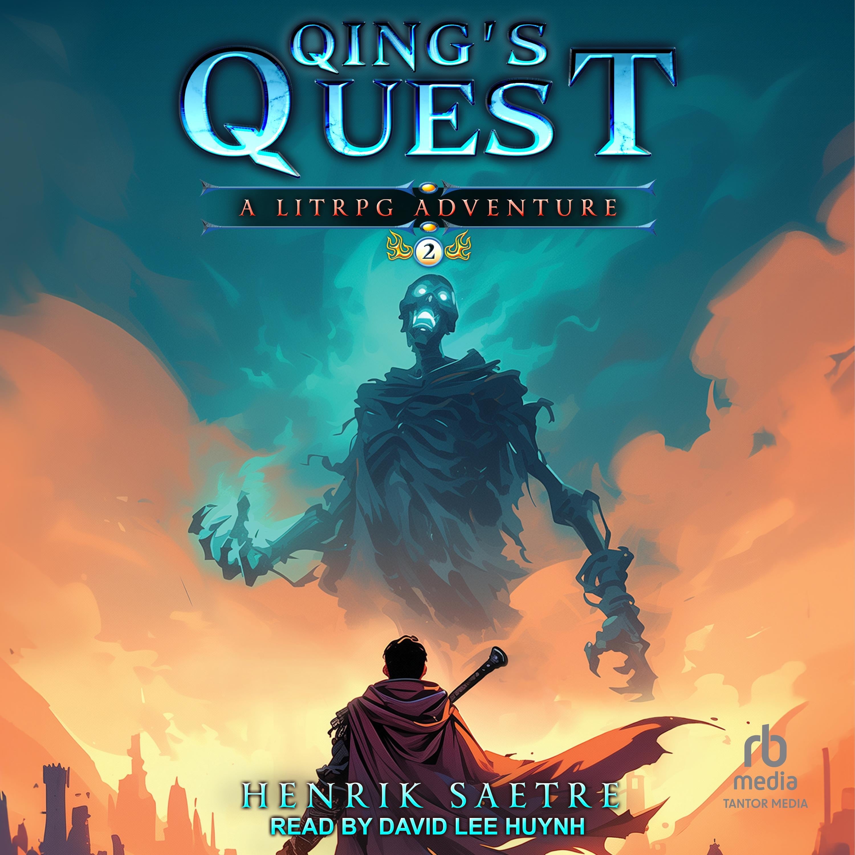 Qing's Quest 2