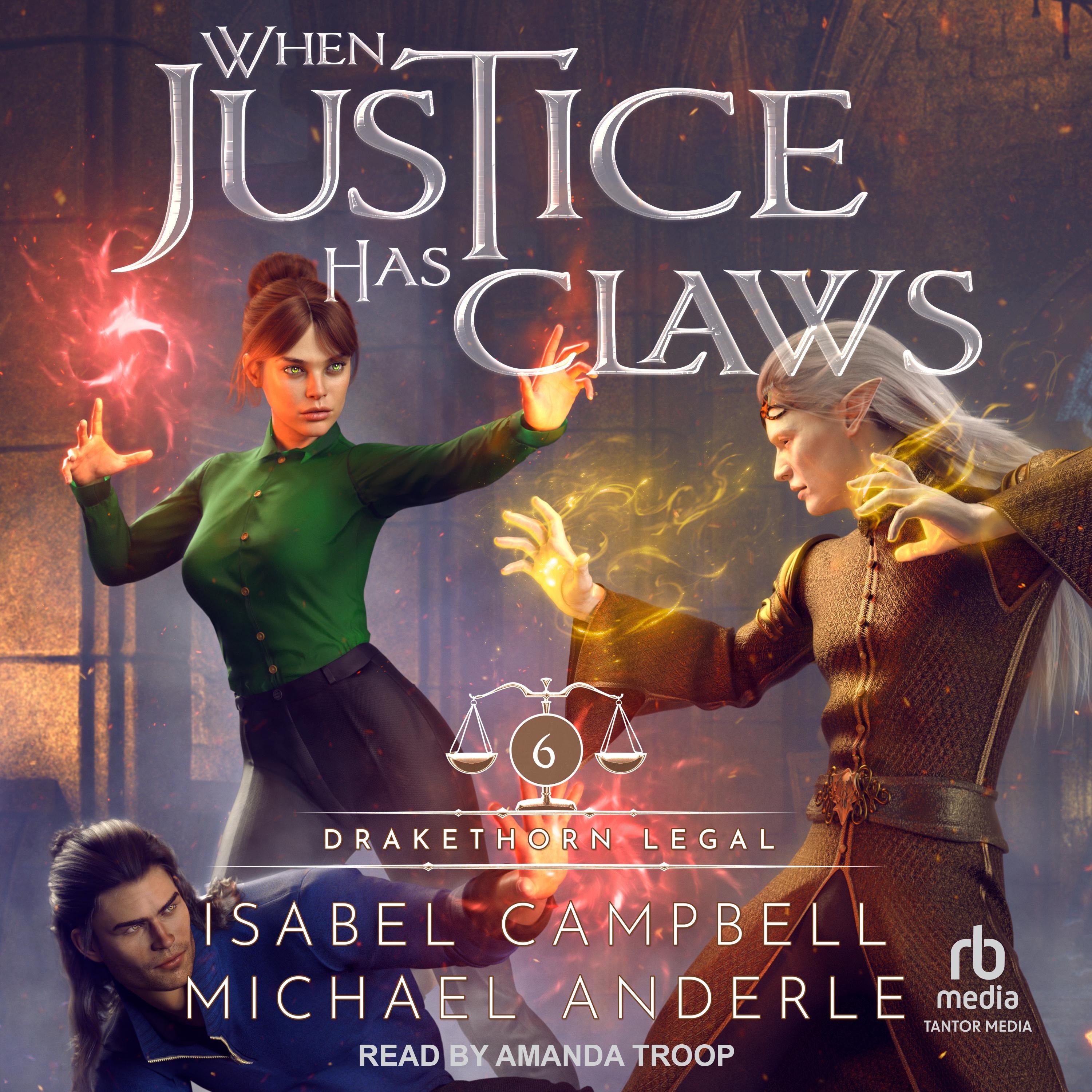 When Justice Has Claws