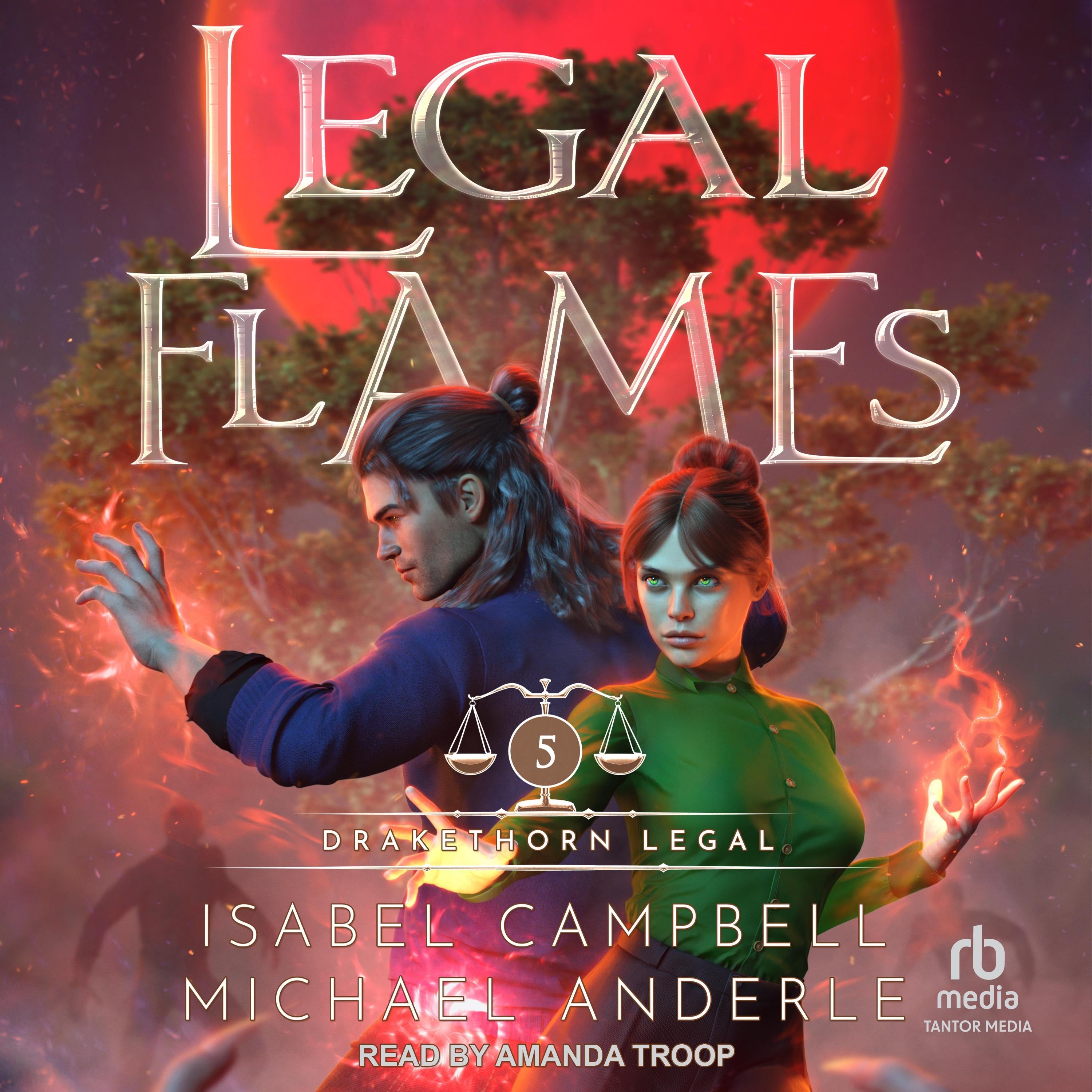 Legal Flames