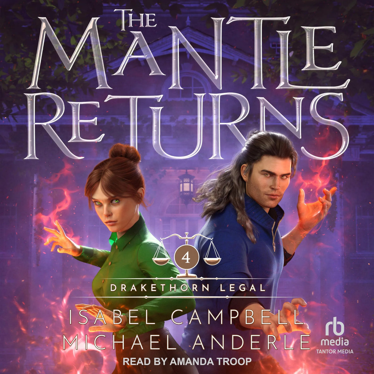 The Mantle Returns