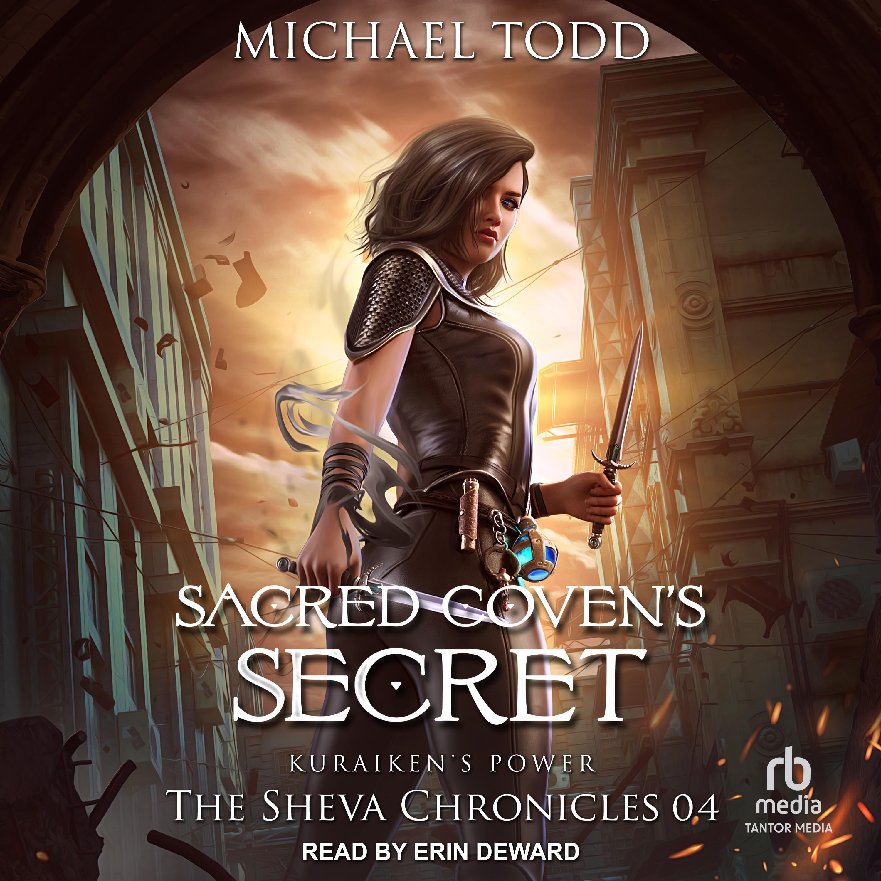 Sacred Coven's Secret