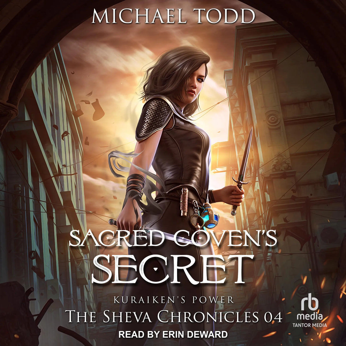 Sacred Coven’s Secret