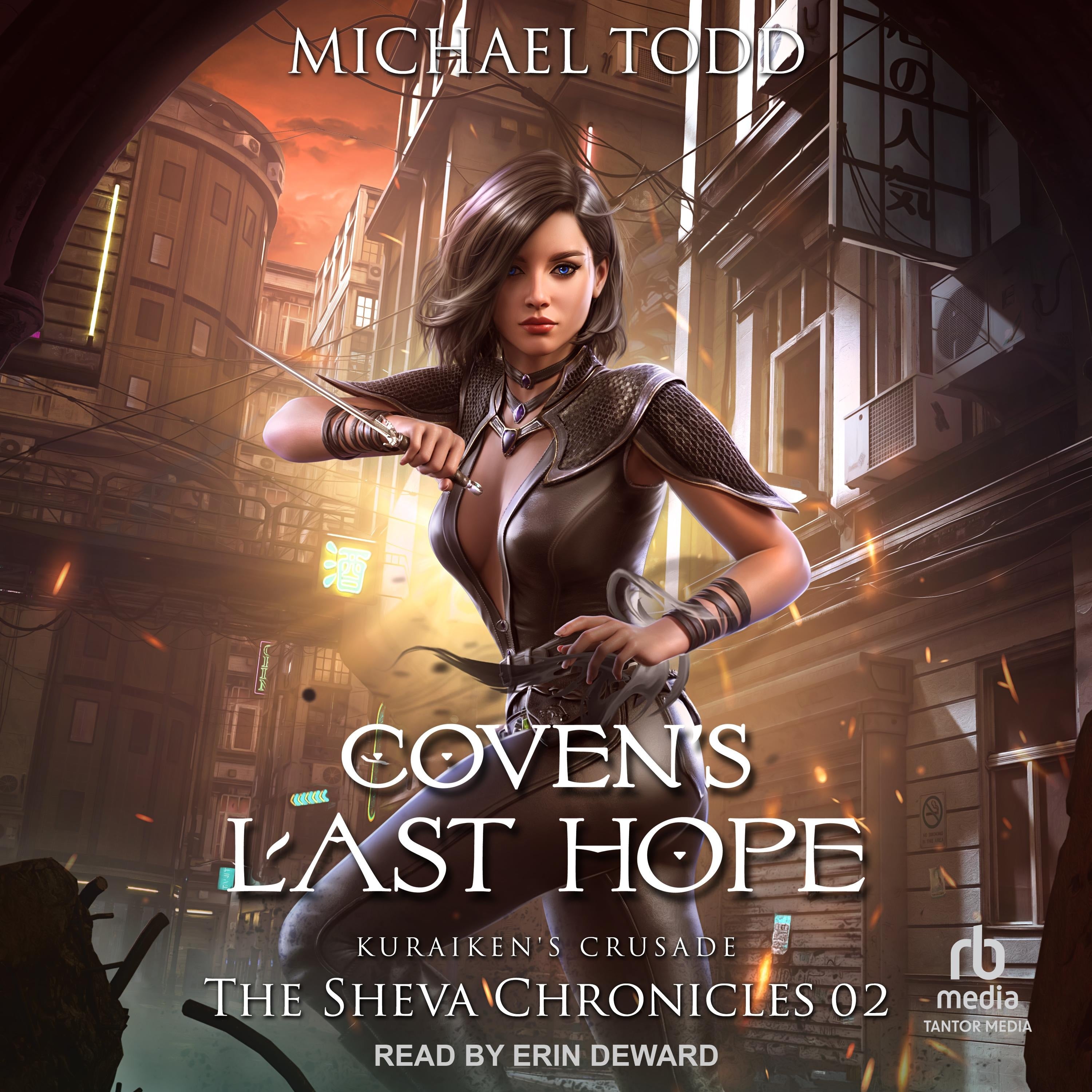 Coven's Last Hope