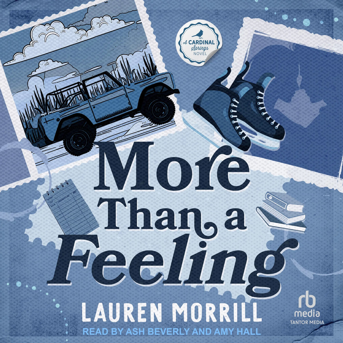 More Than A Feeling