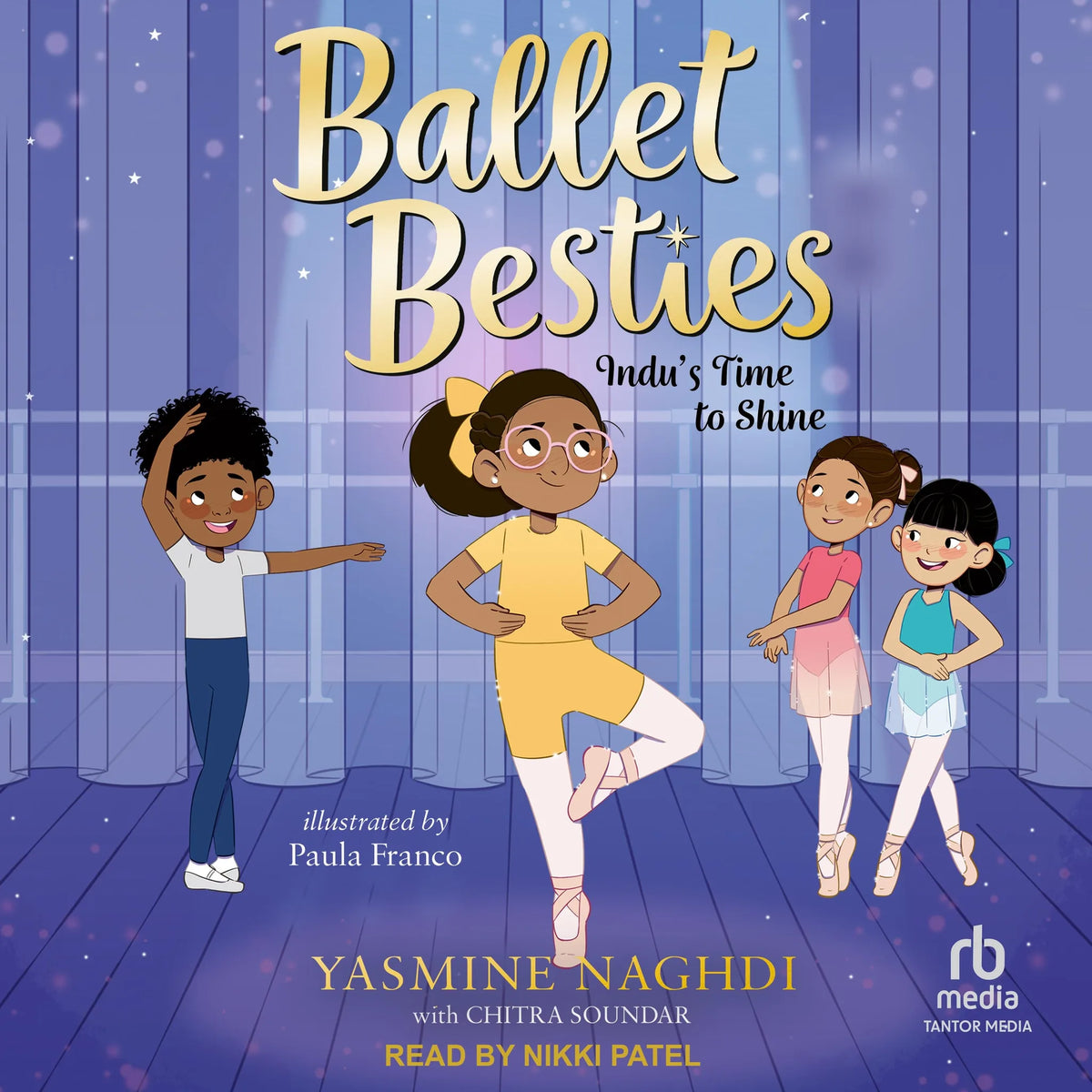 Ballet Besties