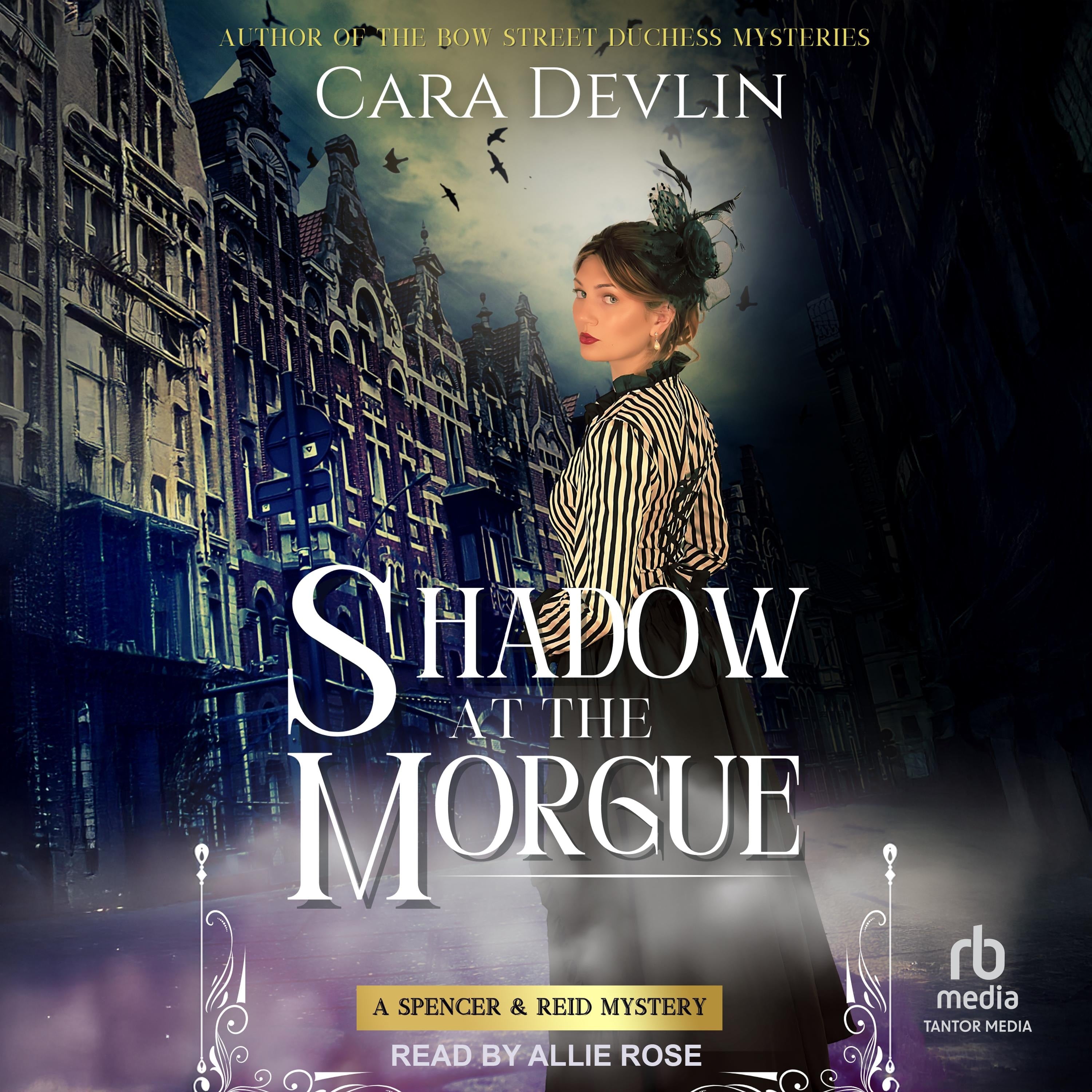 Shadow at the Morgue