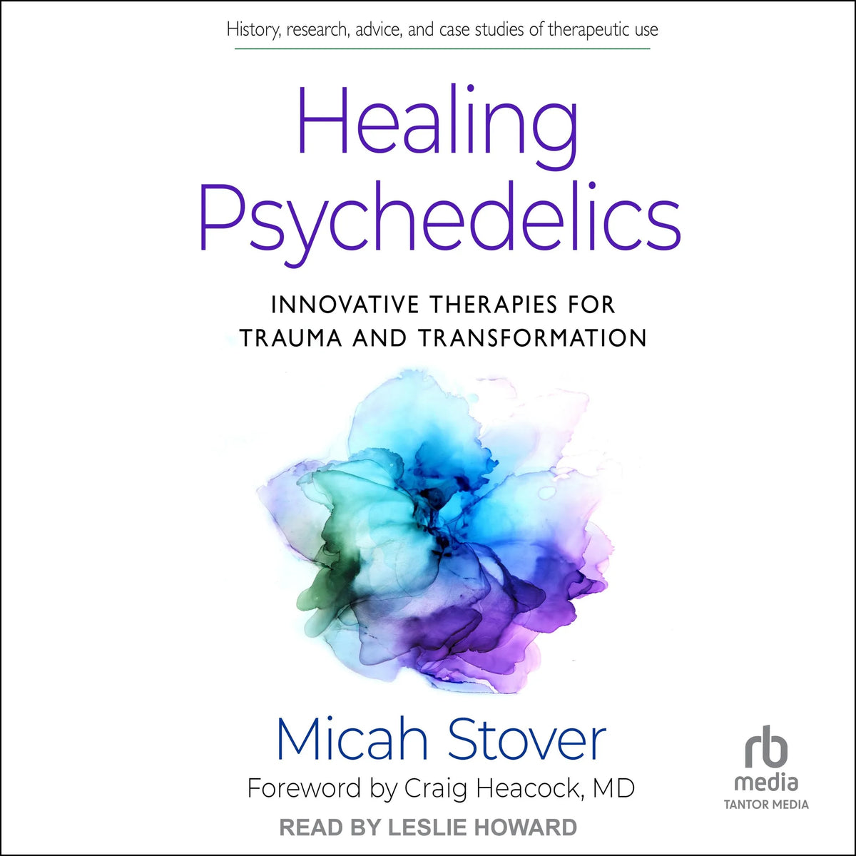 Healing Psychedelics