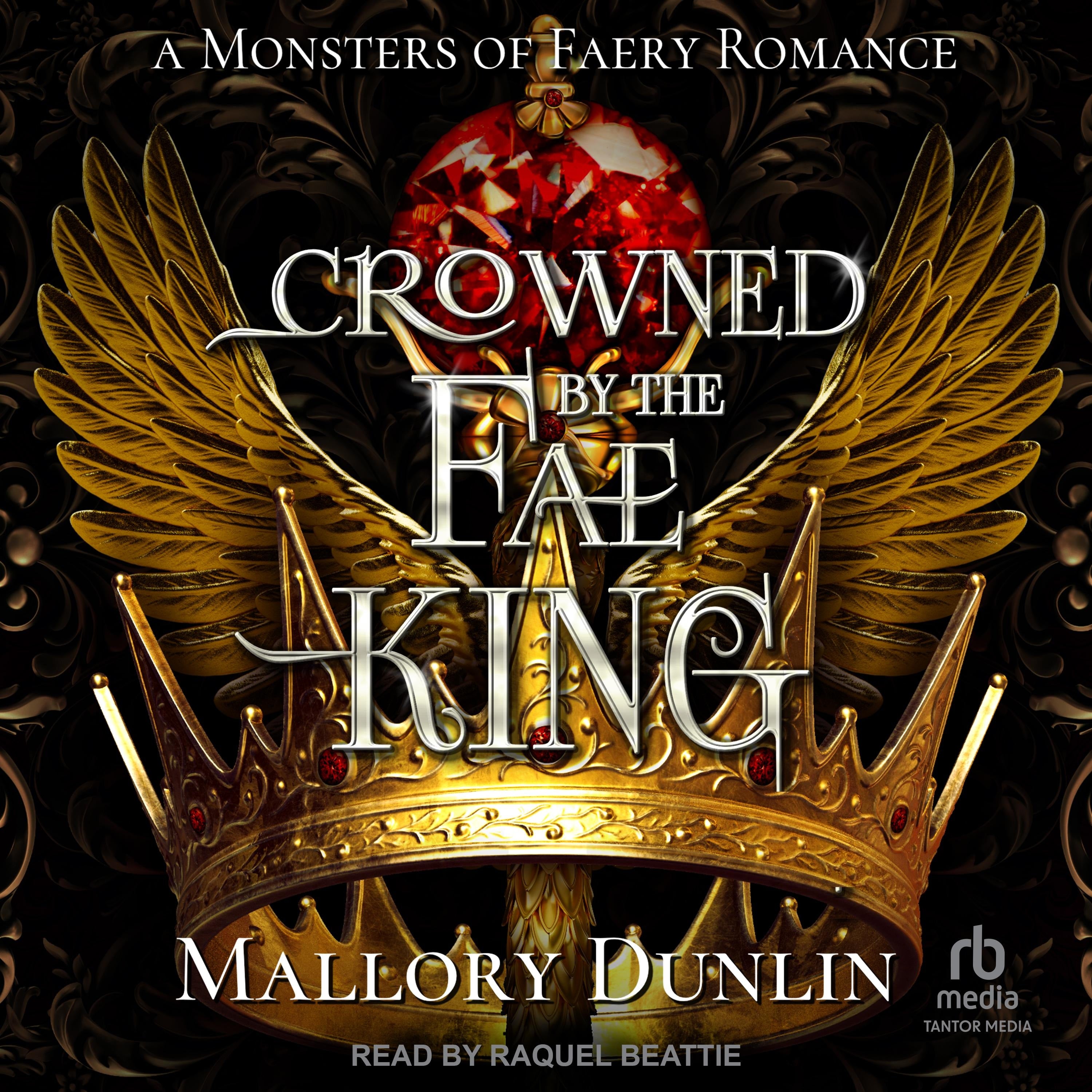 Crowned By The Fae King