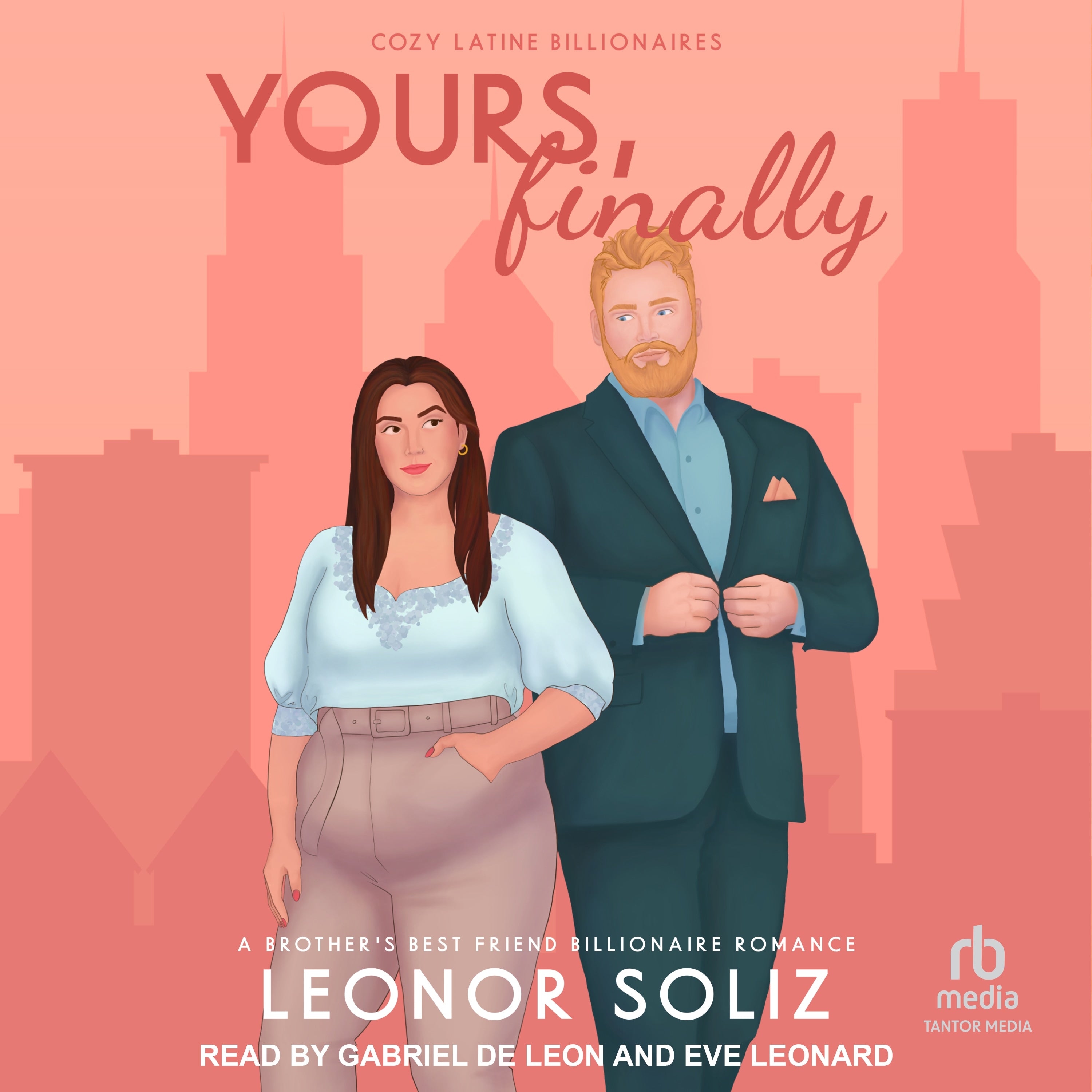 Yours, Finally