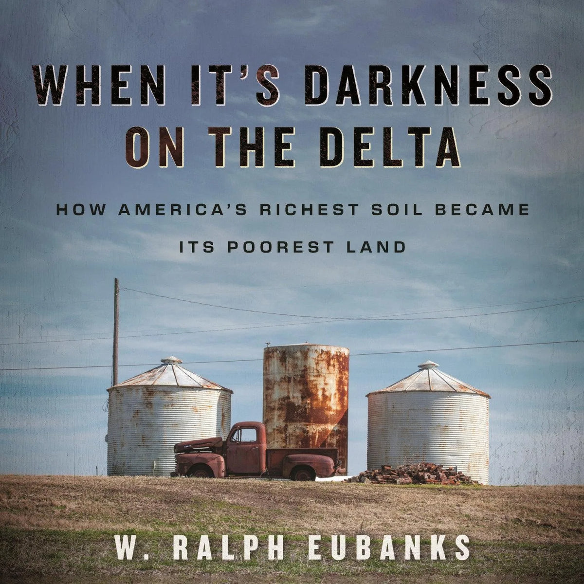 When It's Darkness on the Delta