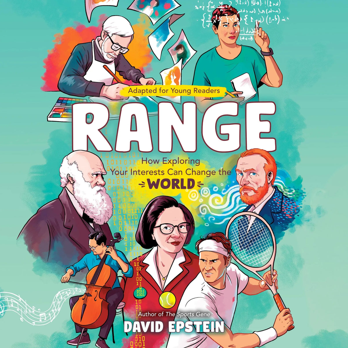 Range (Adapted for Young Readers)