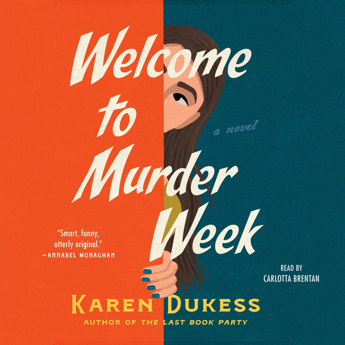 Welcome to Murder Week