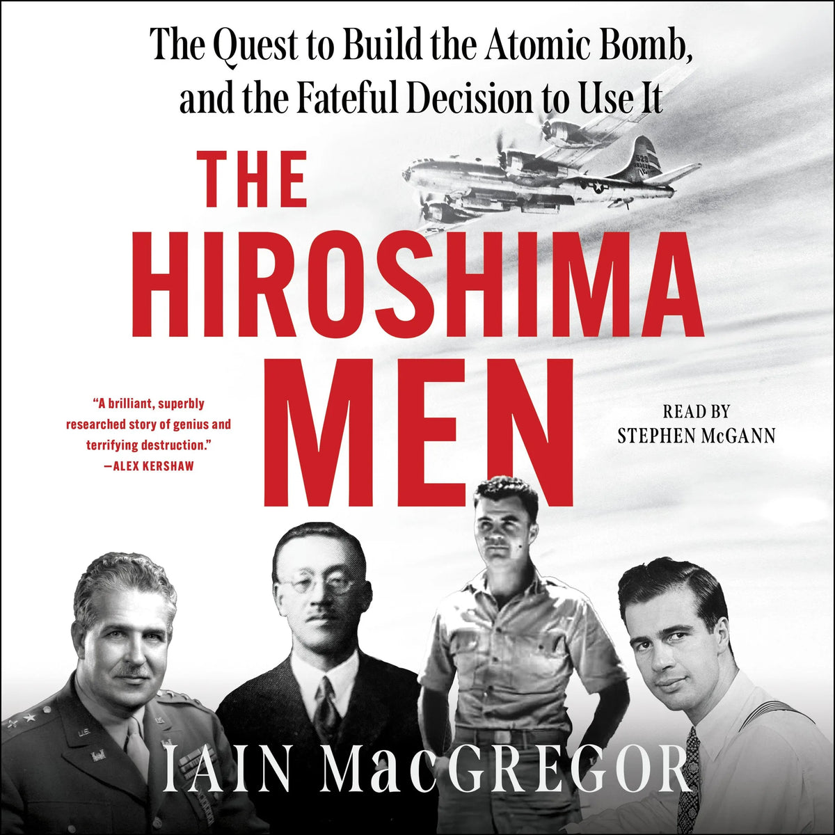 The Hiroshima Men