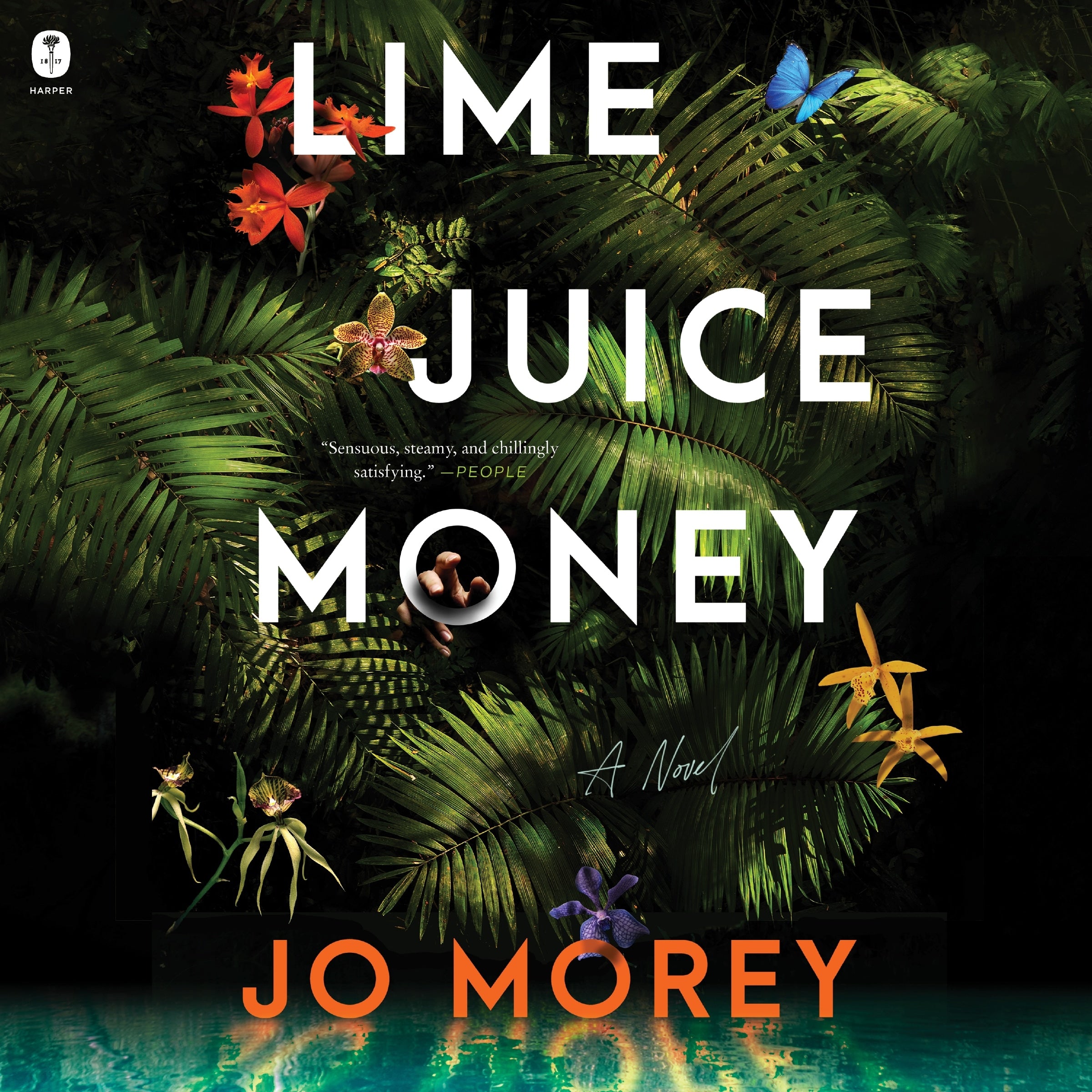 Lime Juice Money
