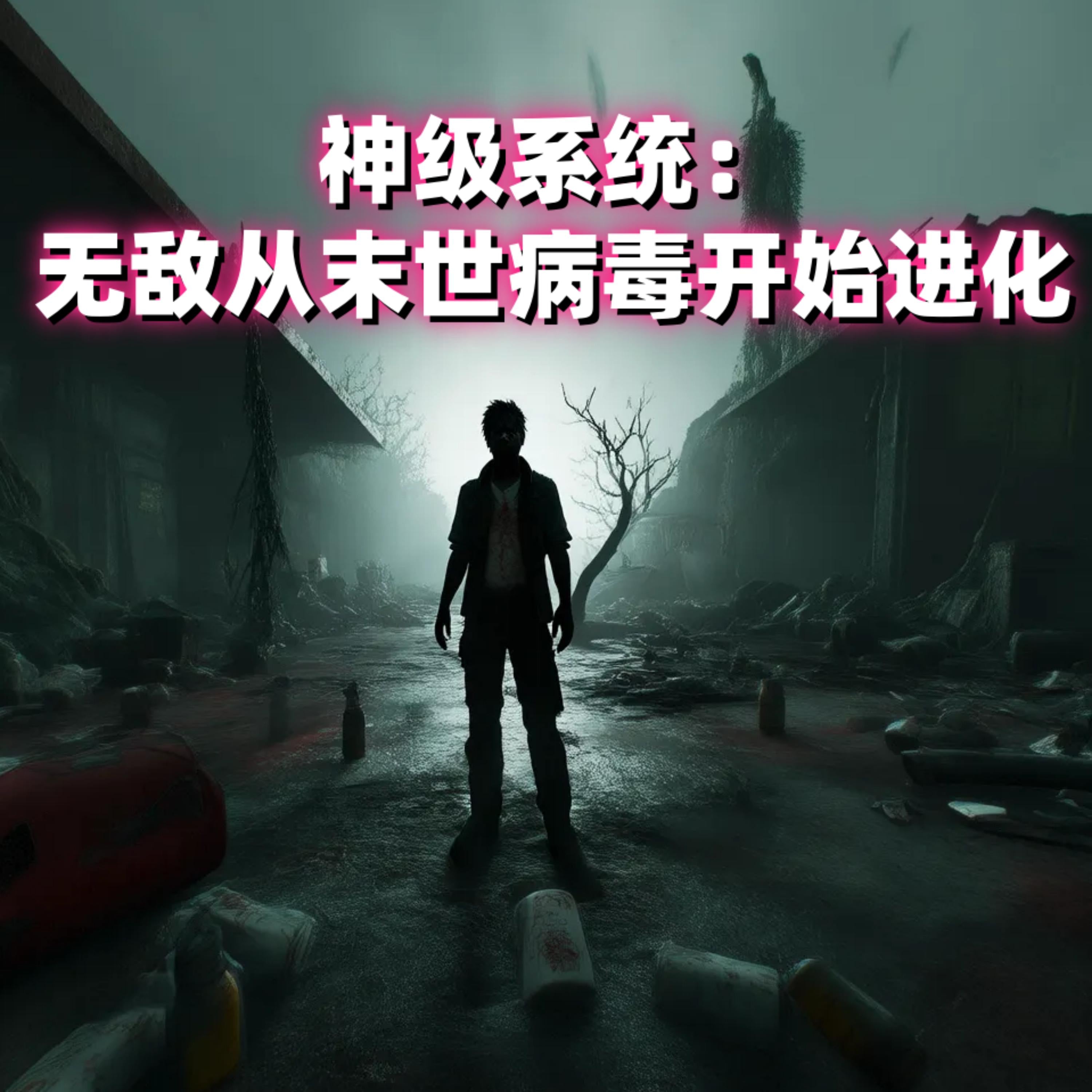 神级系统:无敌从末世病毒开始进化