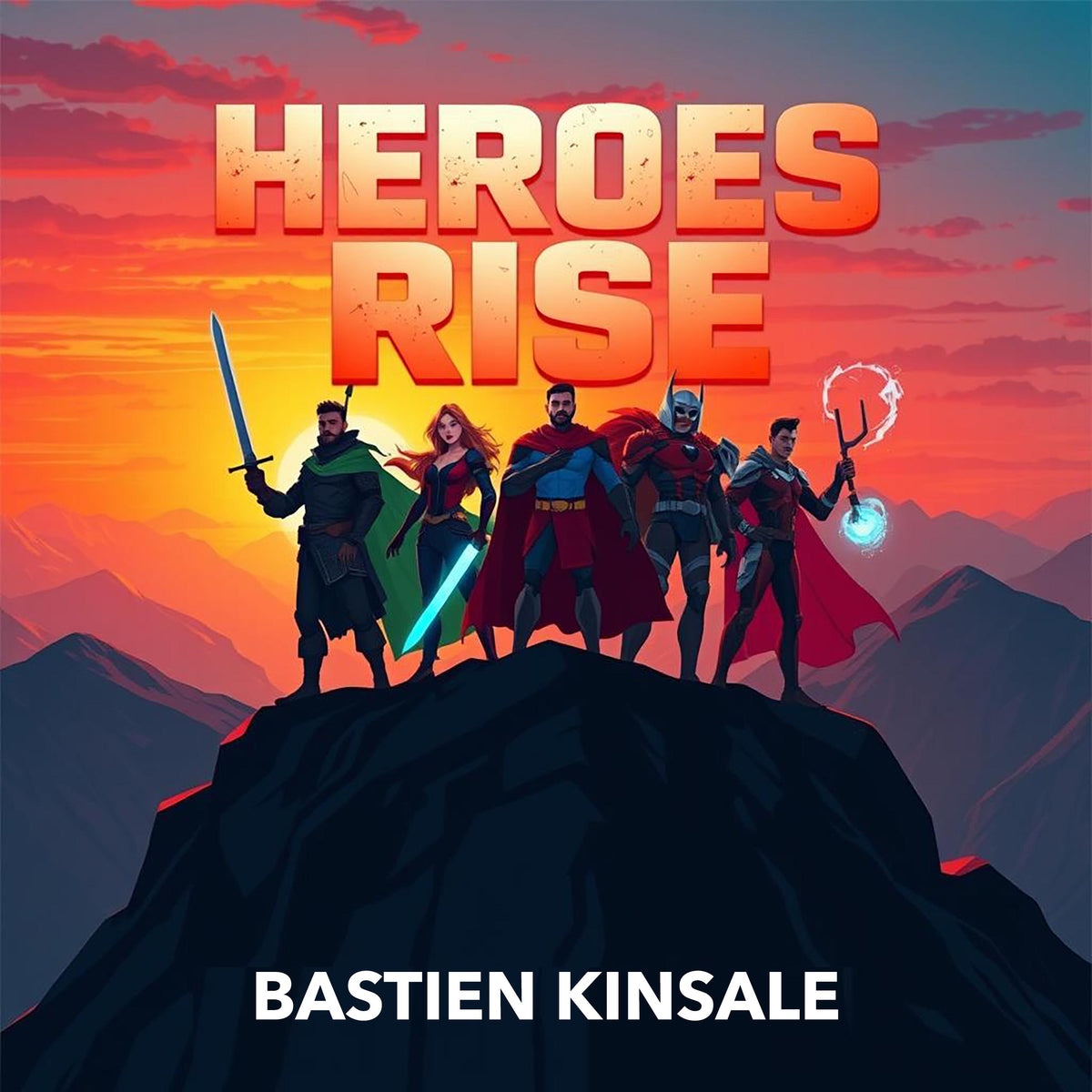 Heroes Rise: Parents Over Powering Peer Pressures