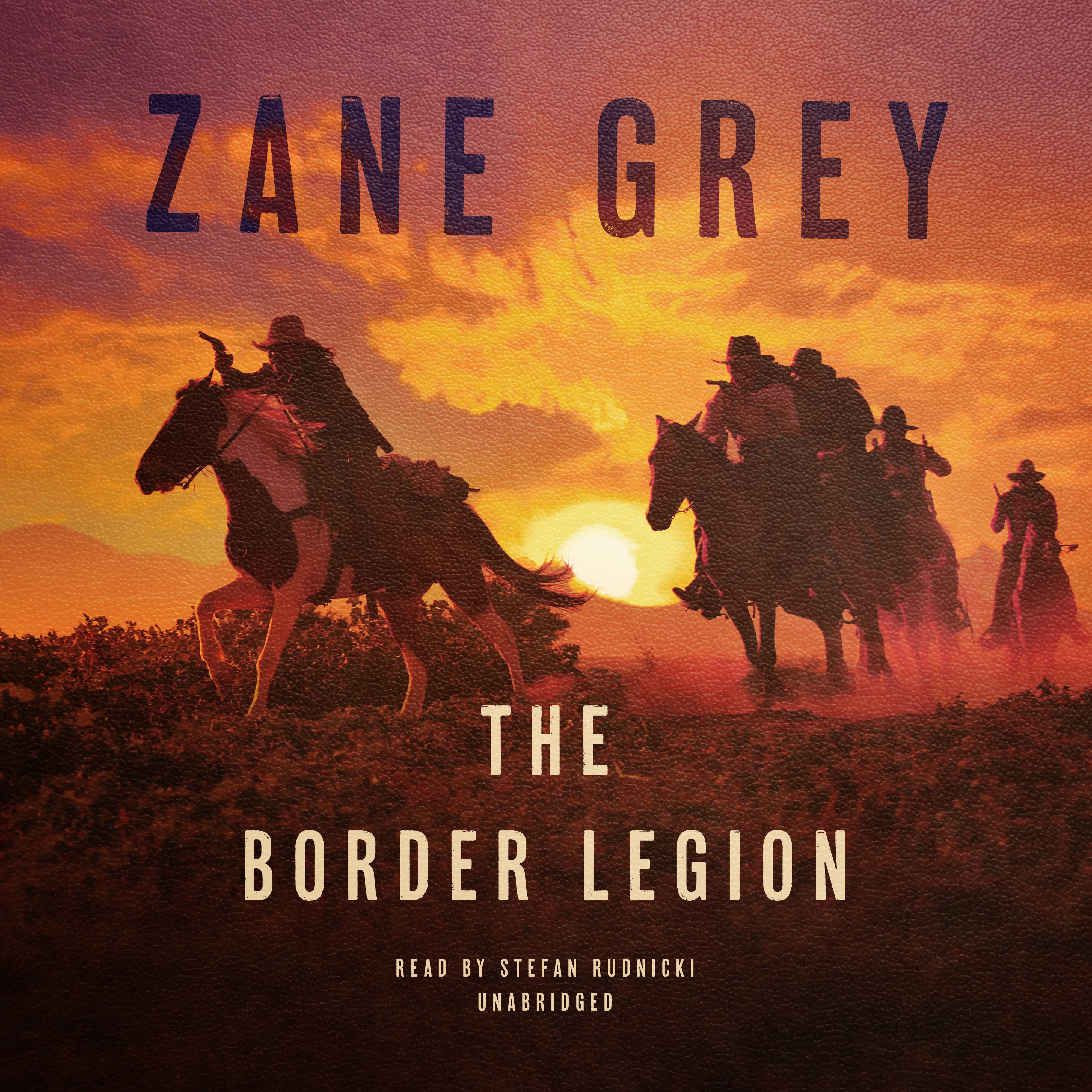The Border Legion