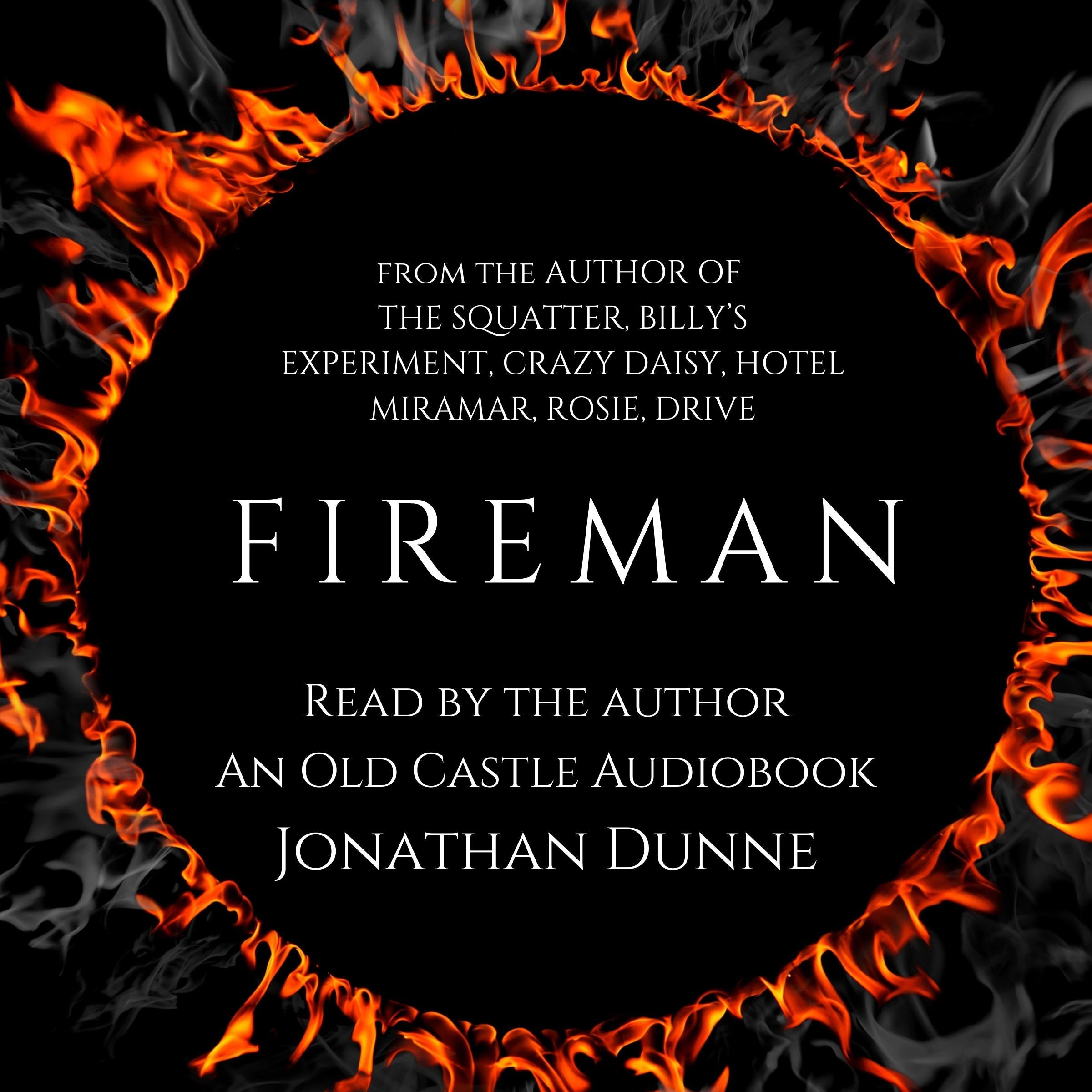 Fireman: An Old Castle Audiobook