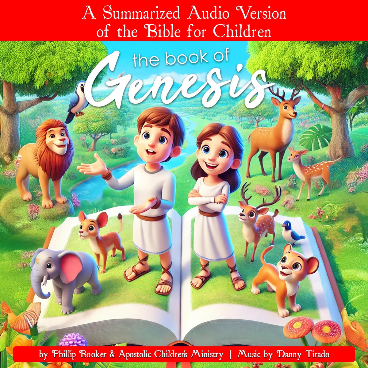 Bible For Kids | Book of Genesis
