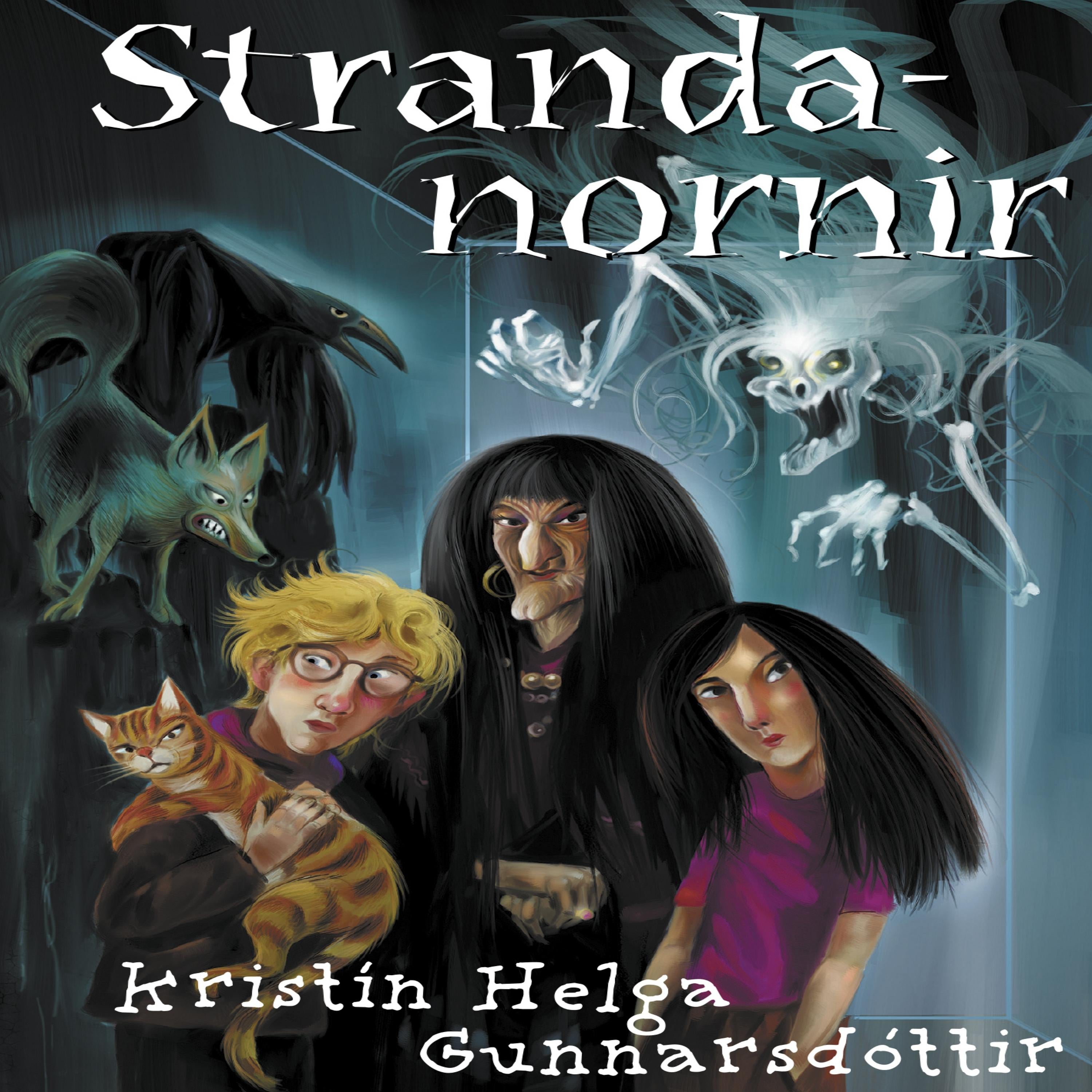 Strandanornir
